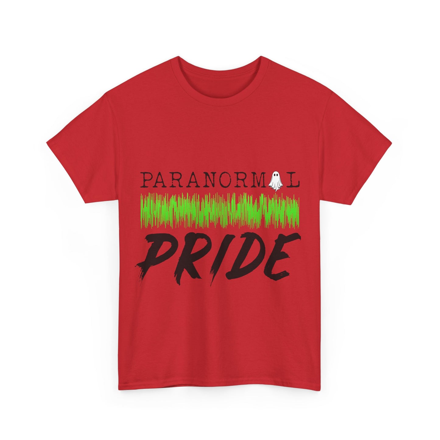 Paranormal Pride Tee