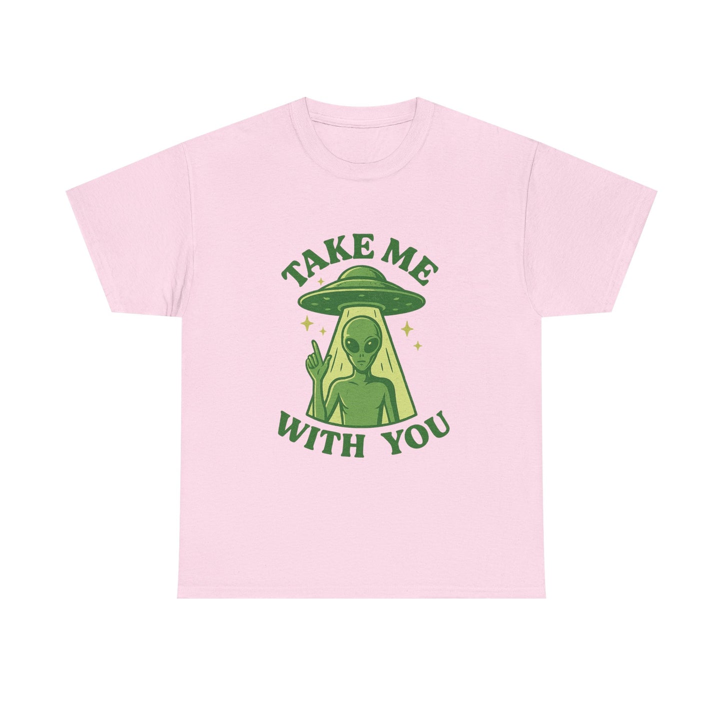 Take Me With You Tee