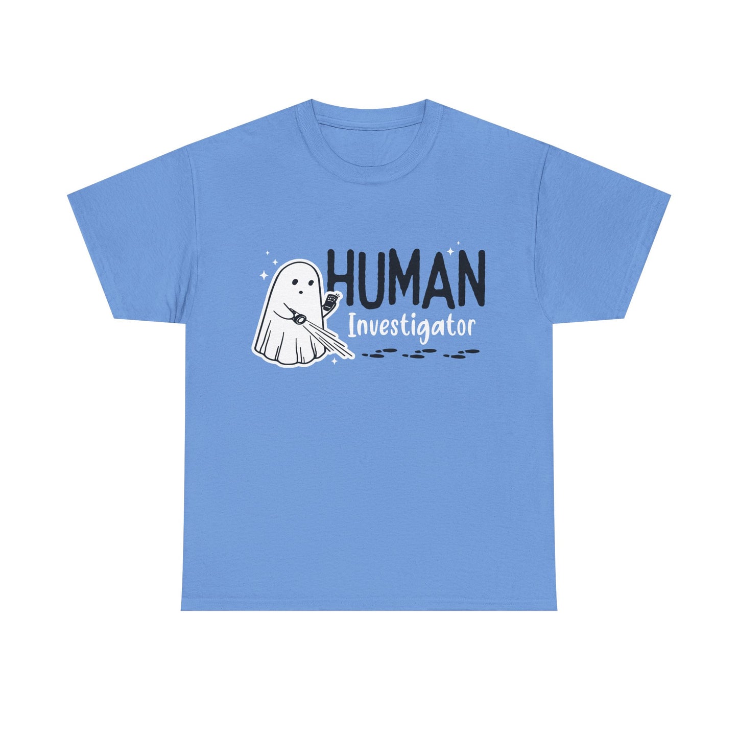 Human Investigator Tee