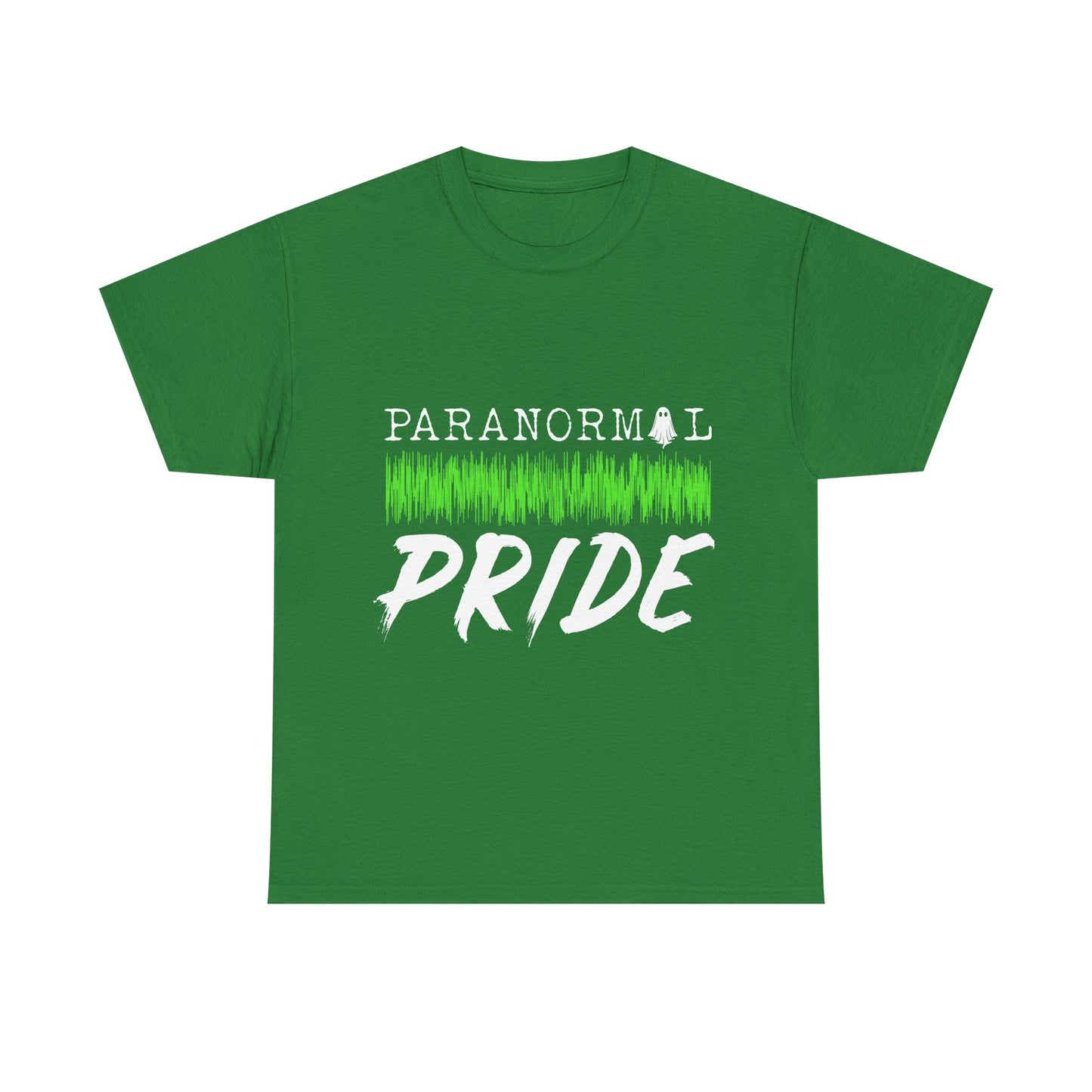Paranormal Pride Dark Tee
