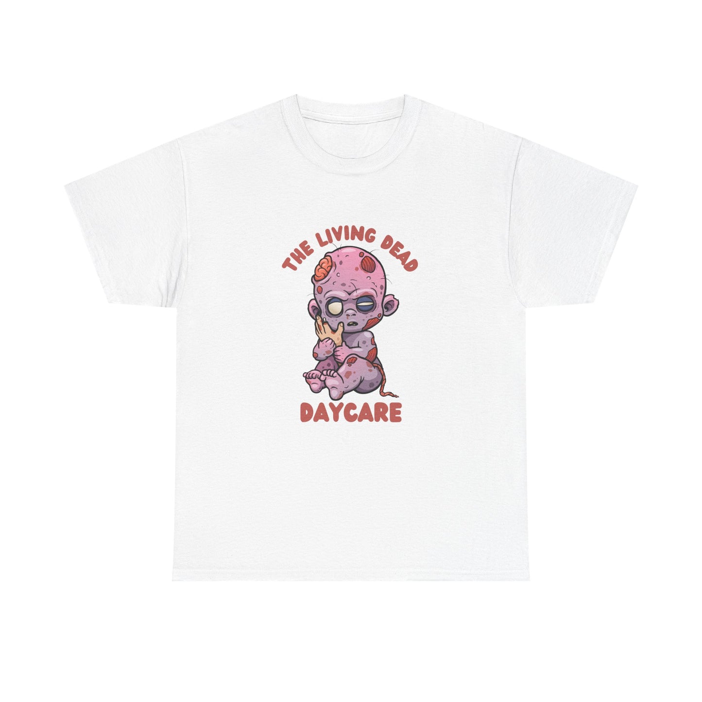 The Living Dead Daycare Tee
