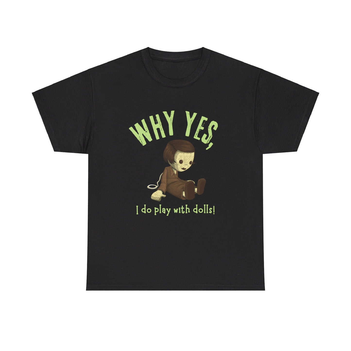 Play with Dolls Tee