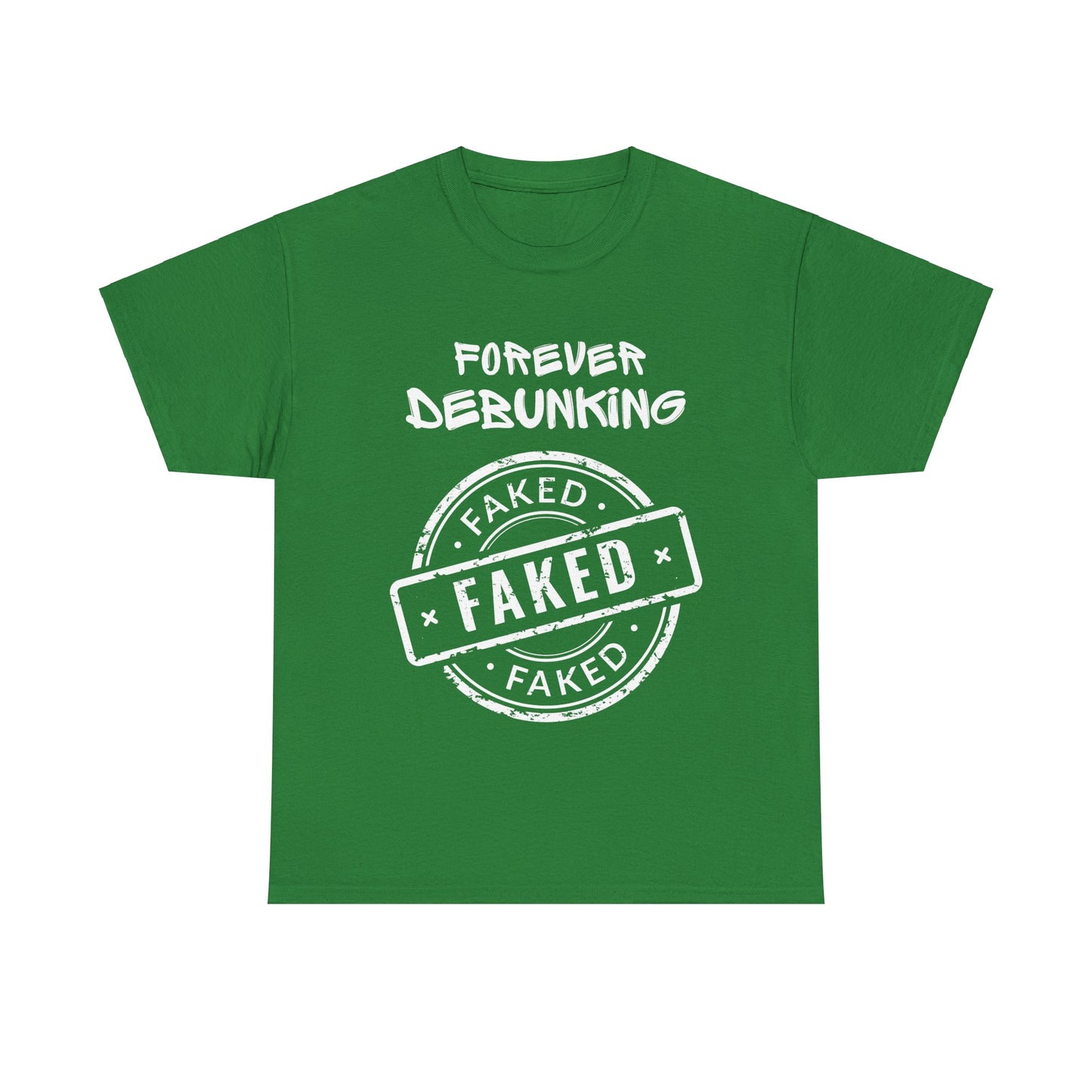 Forever Debunking Tee