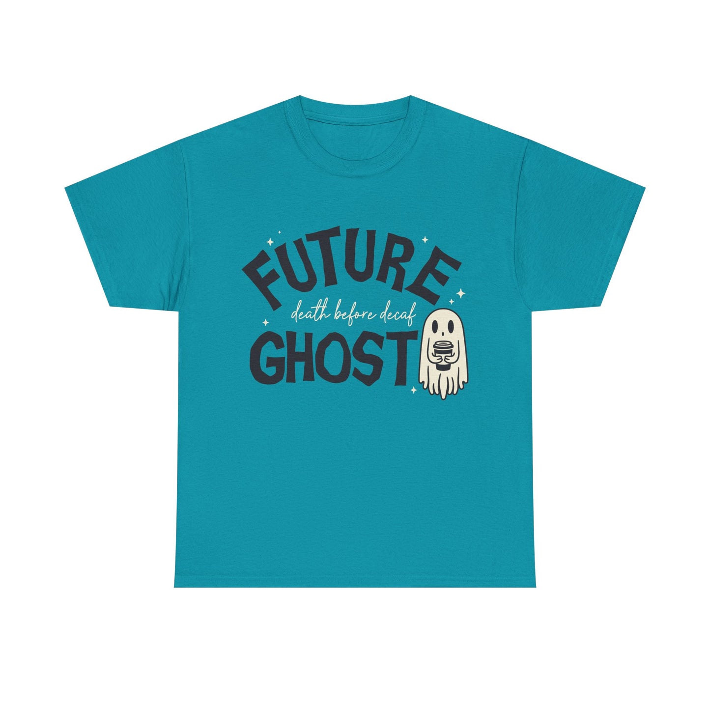 Future Ghost (Light) Tee
