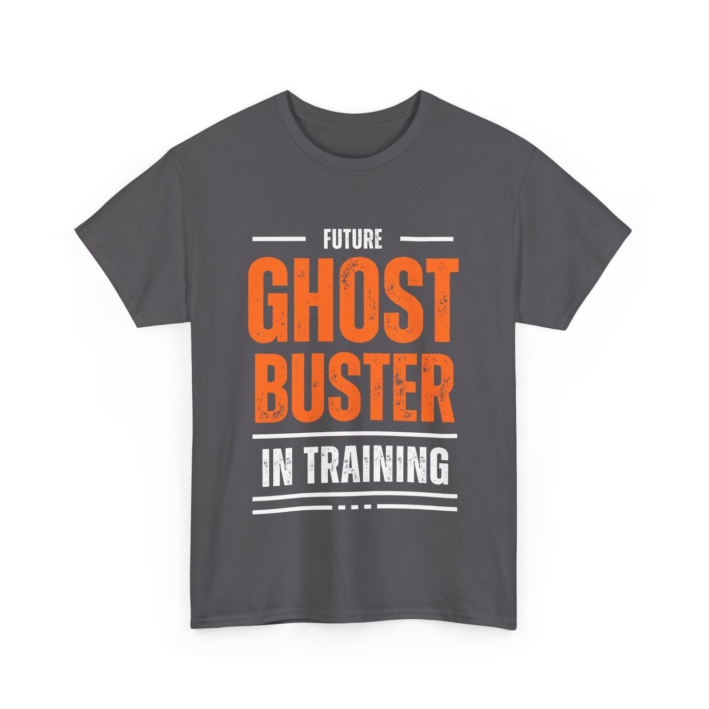Future Ghost Buster Adult Tee