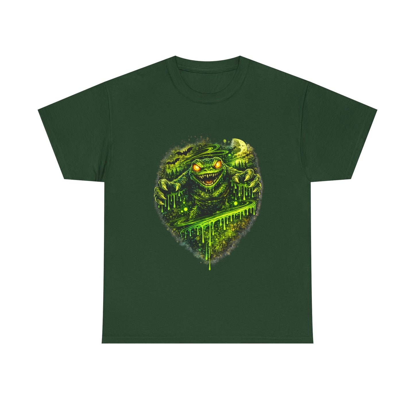 Frogman Graffiti Tee