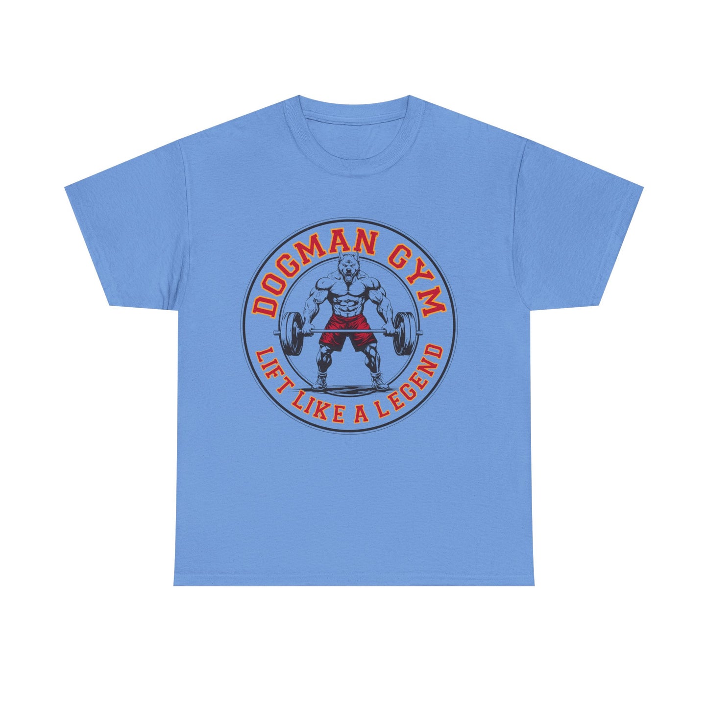 Dogman Gym Tee