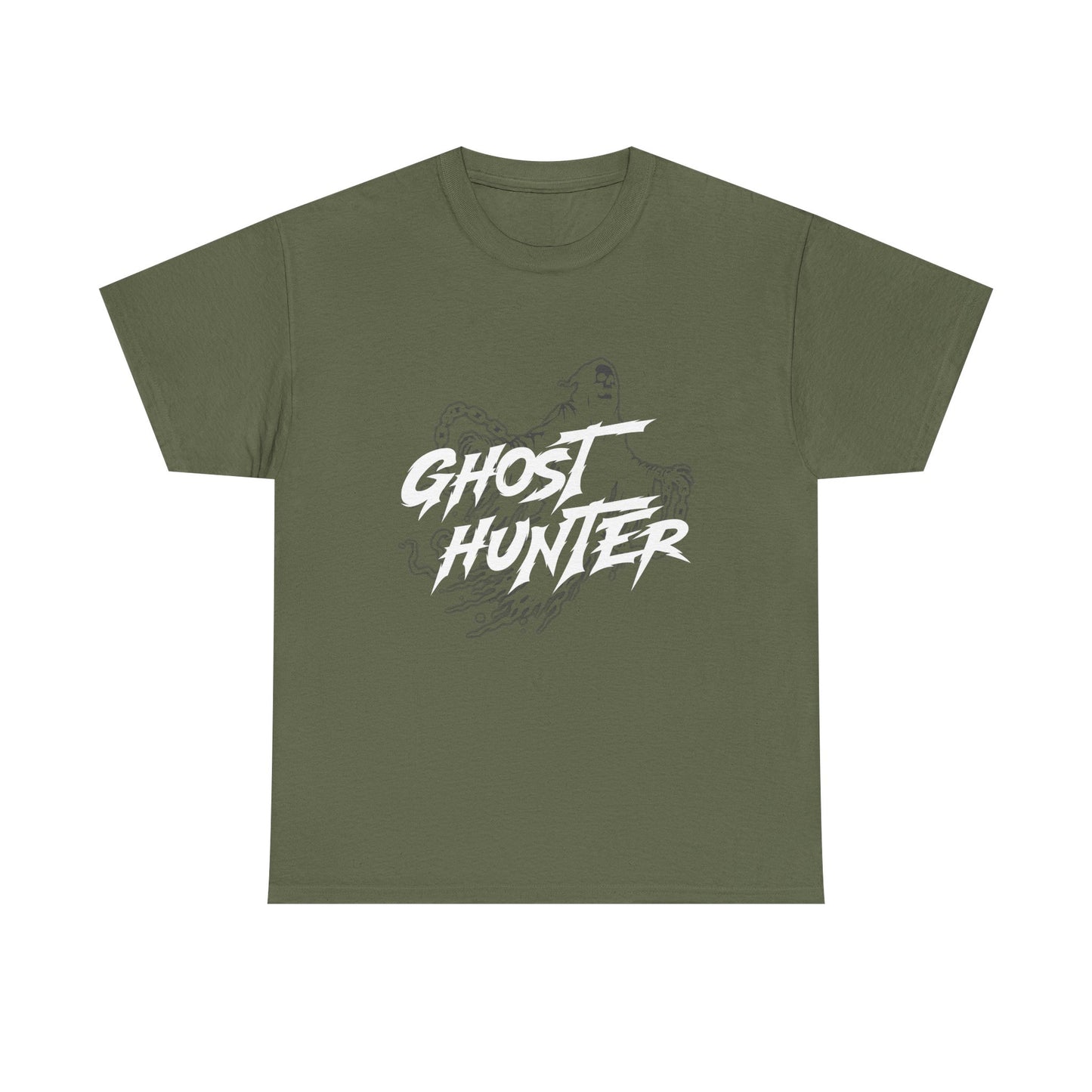 Ghost Hunter Tee