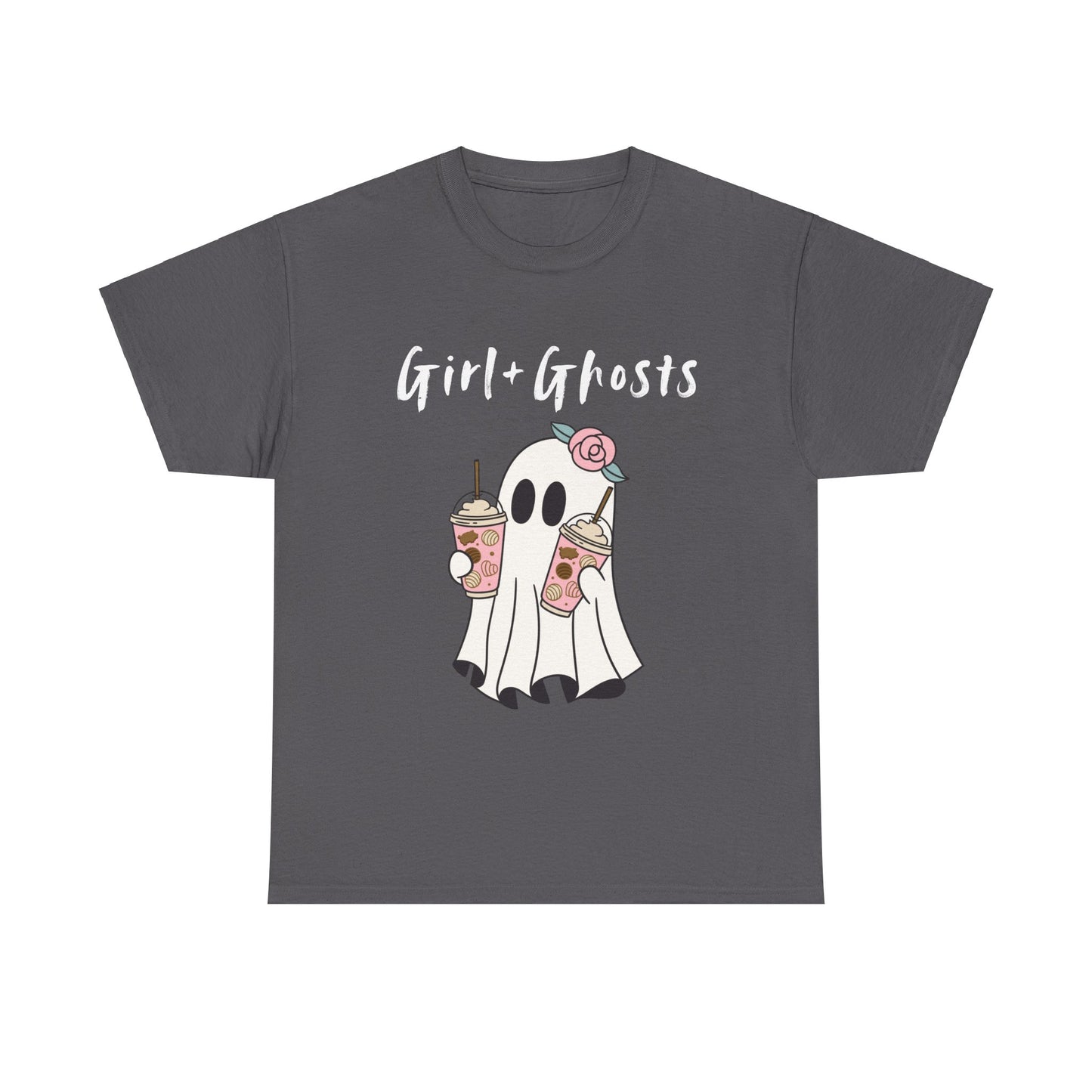 Girl + Ghost Tee