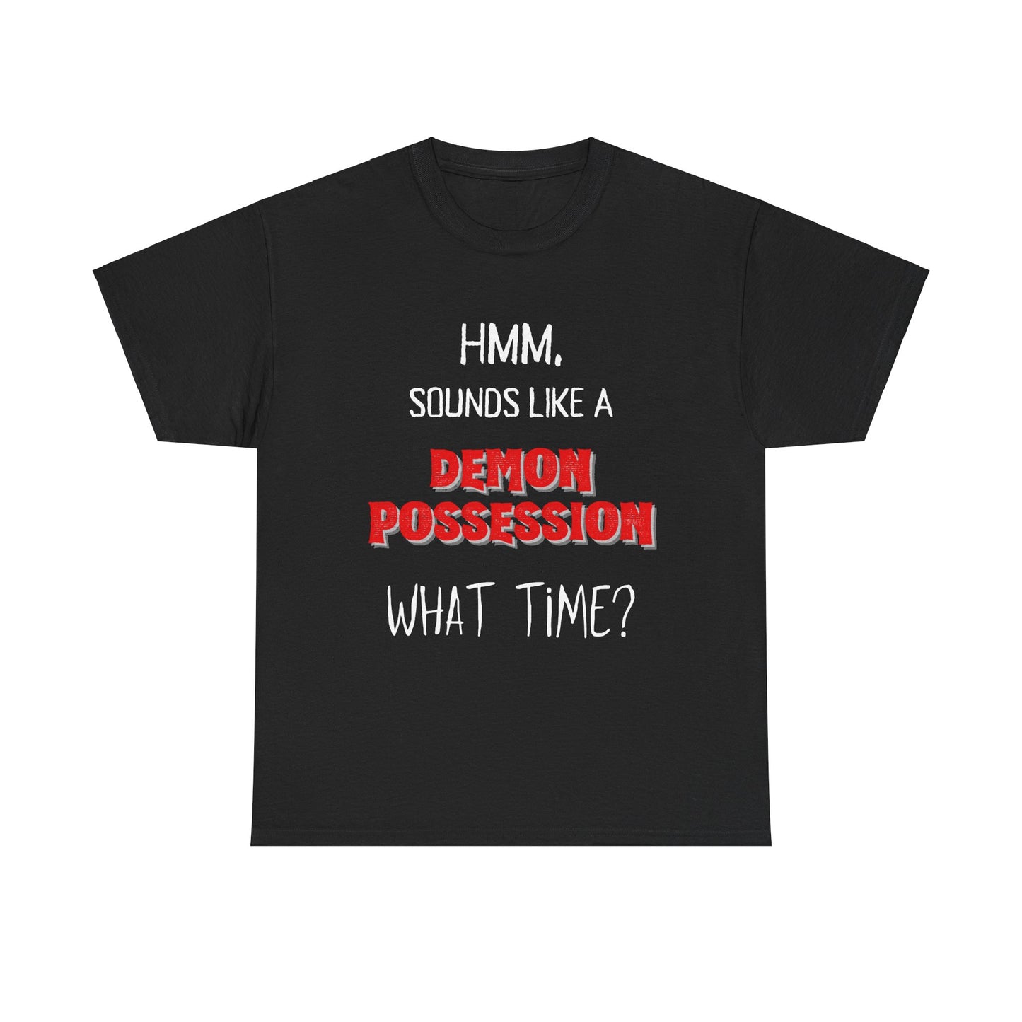 Demon Possession Tee