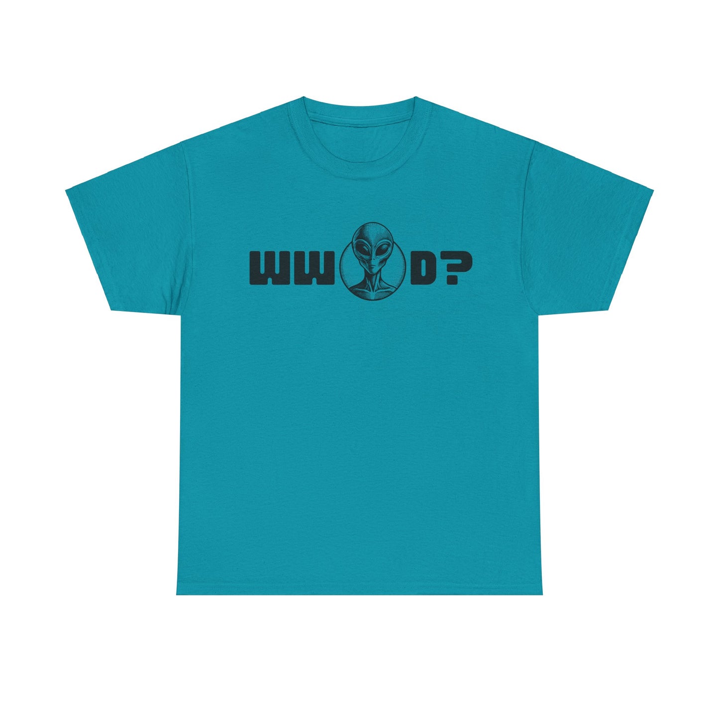 What Would Alien Do? Tee