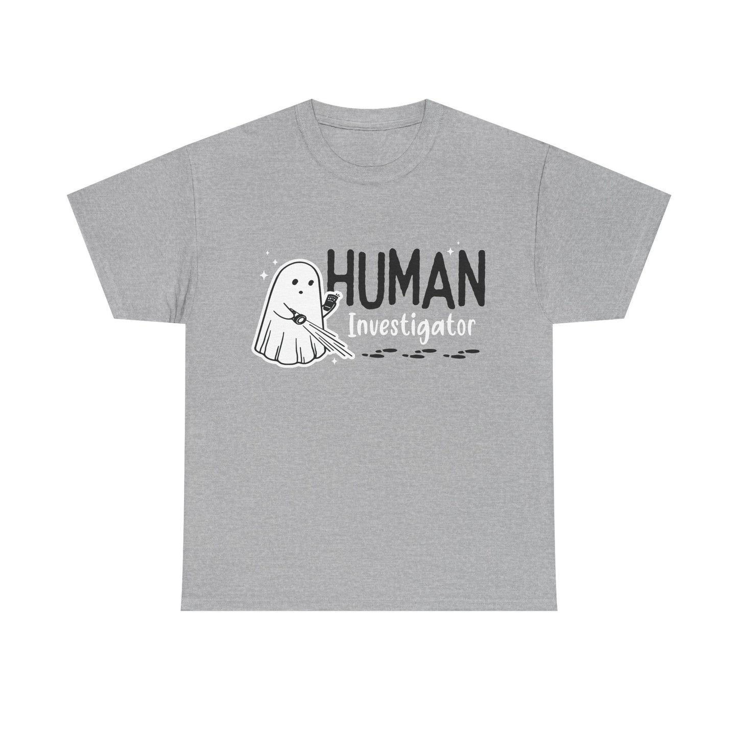 Human Investigator Tee