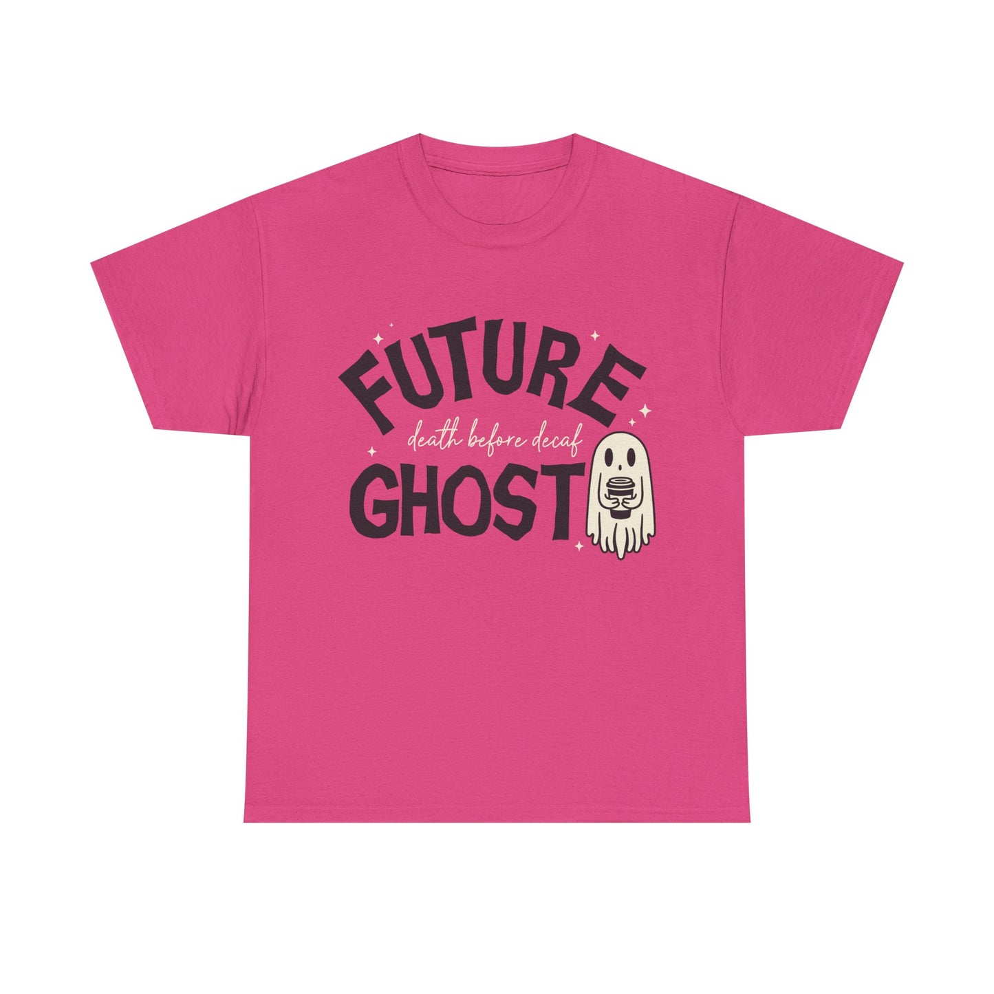 Future Ghost (Light) Tee
