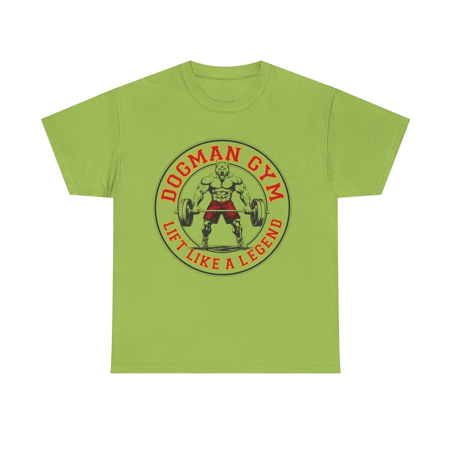 Dogman Gym Tee