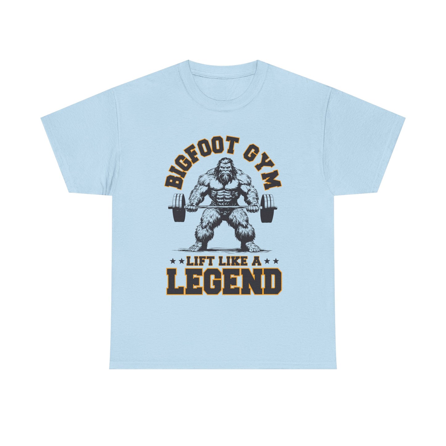 Bigfoot Gym Tee