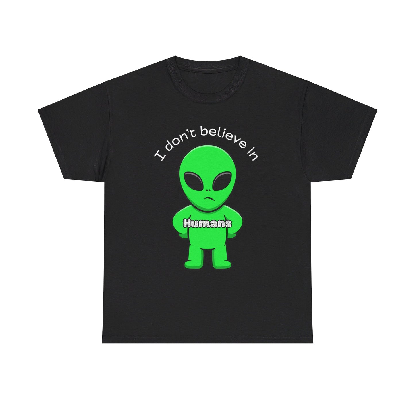 Alien Skeptic Tee