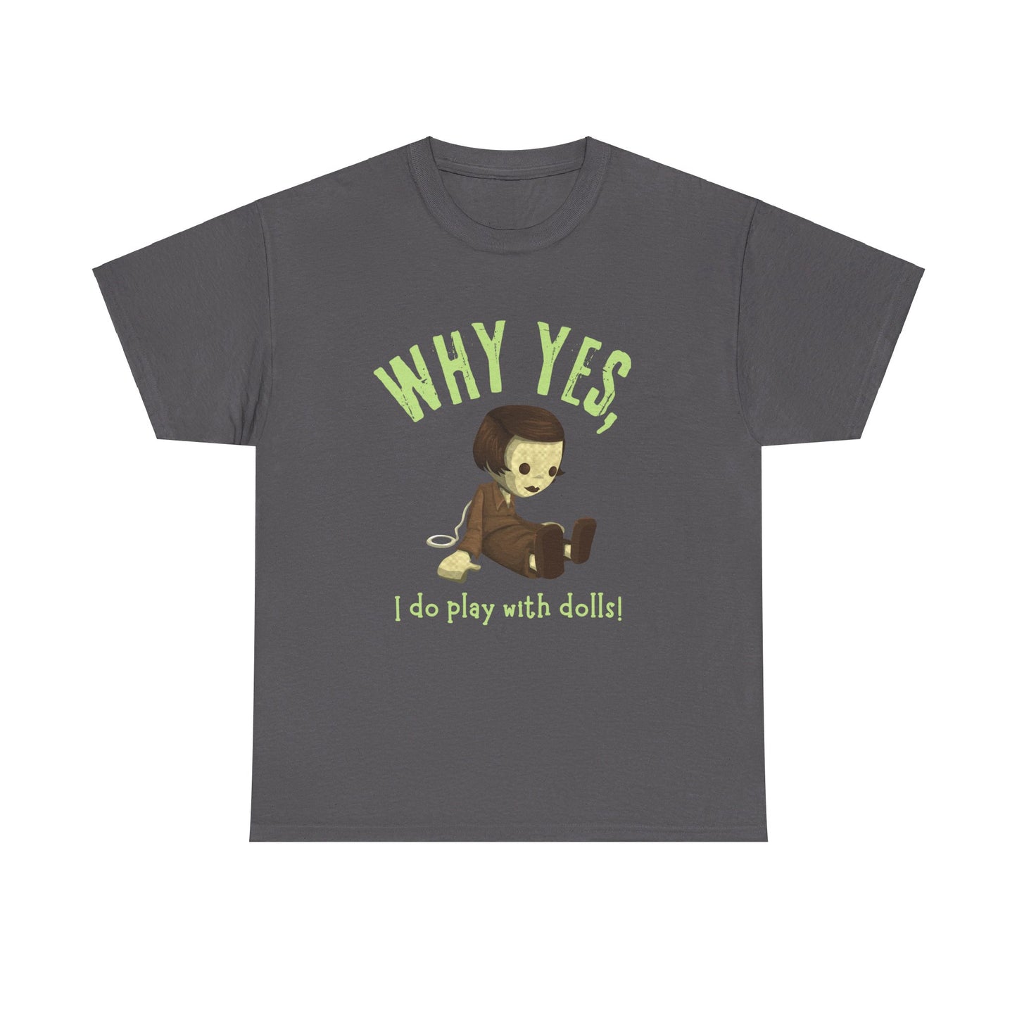 Play with Dolls Tee