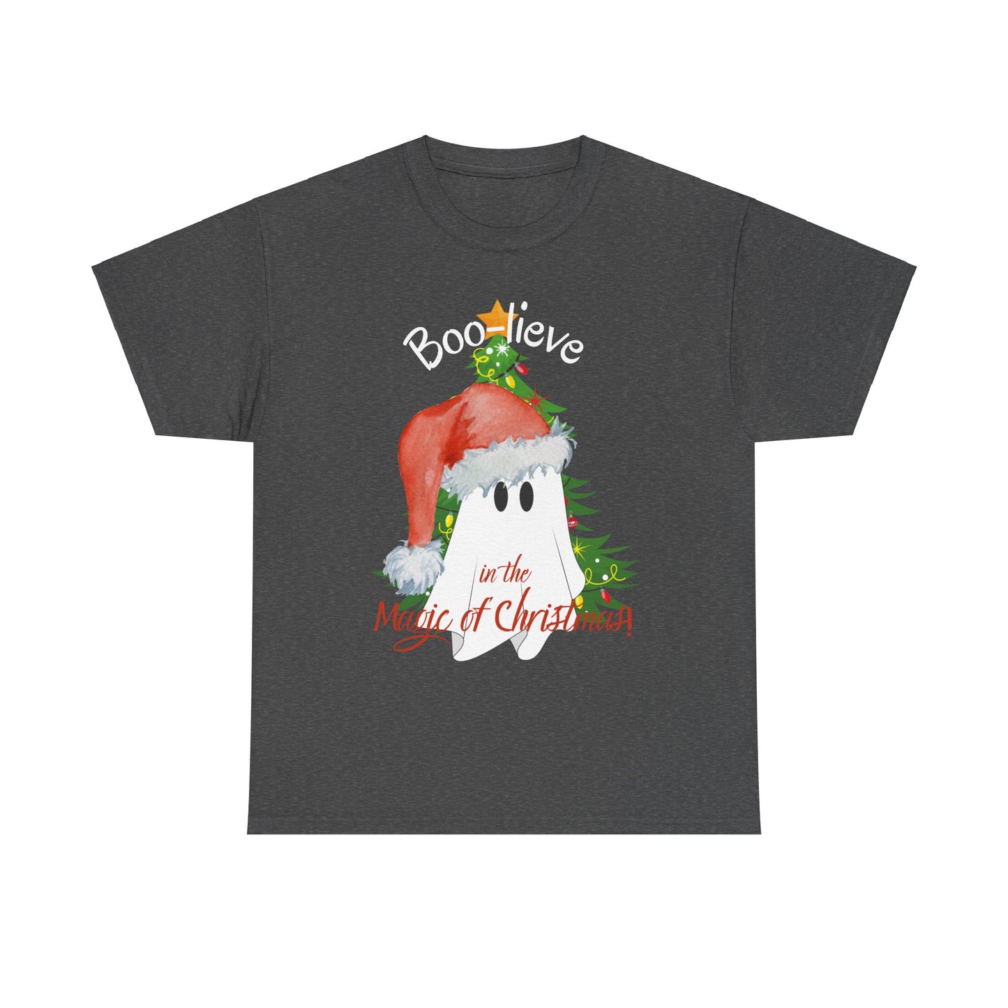 Magic of Christmas Tee