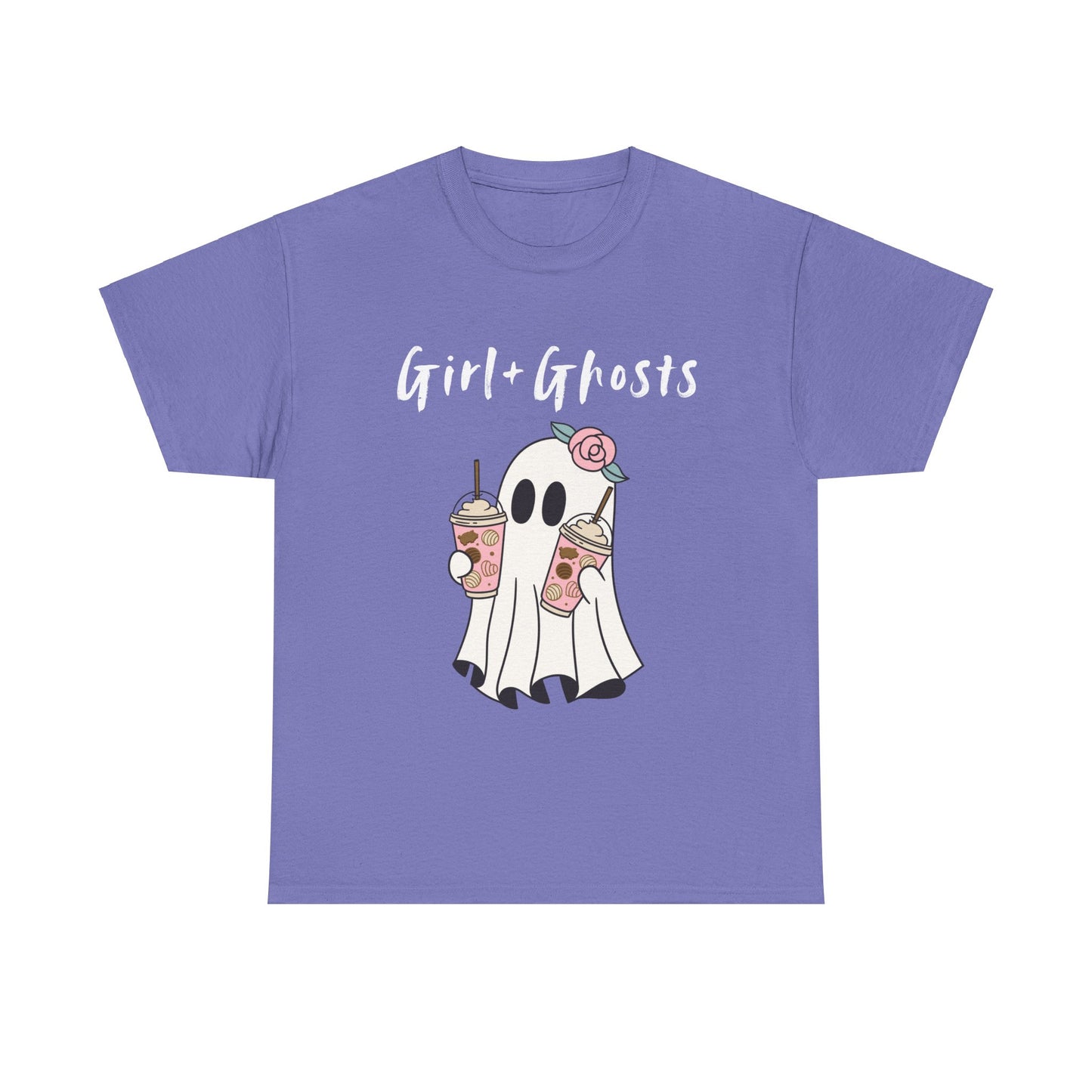 Girl + Ghost Tee