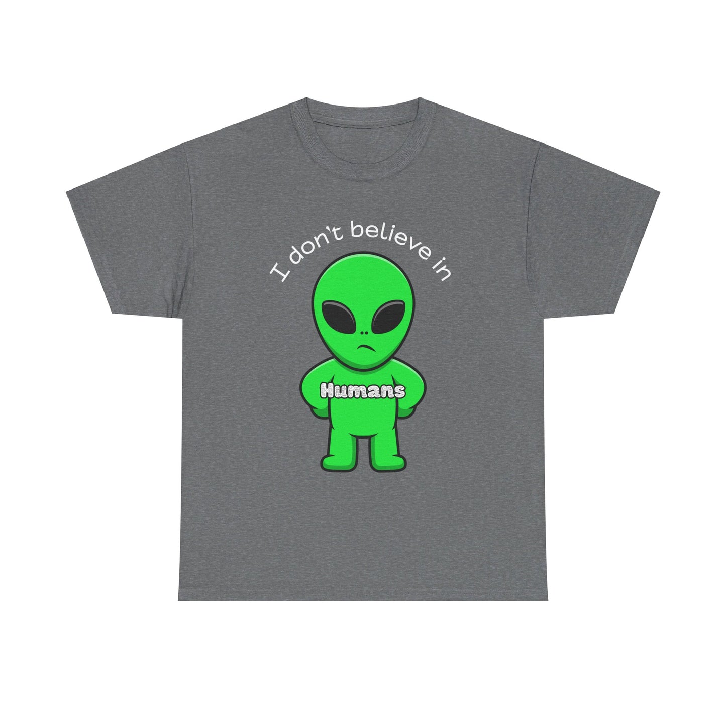 Alien Skeptic Tee