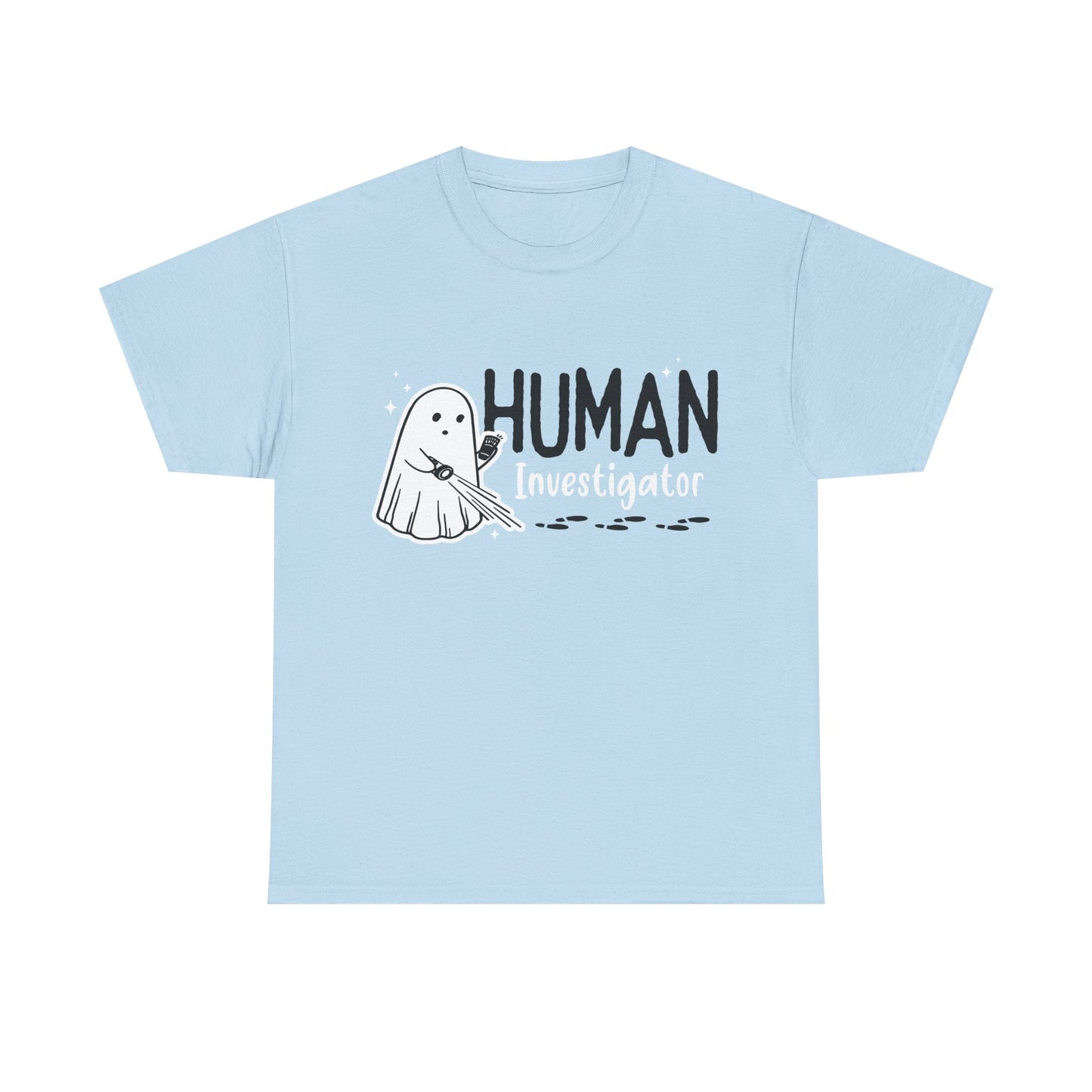 Human Investigator Tee