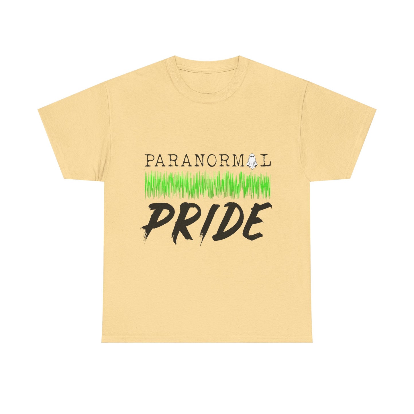 Paranormal Pride Tee