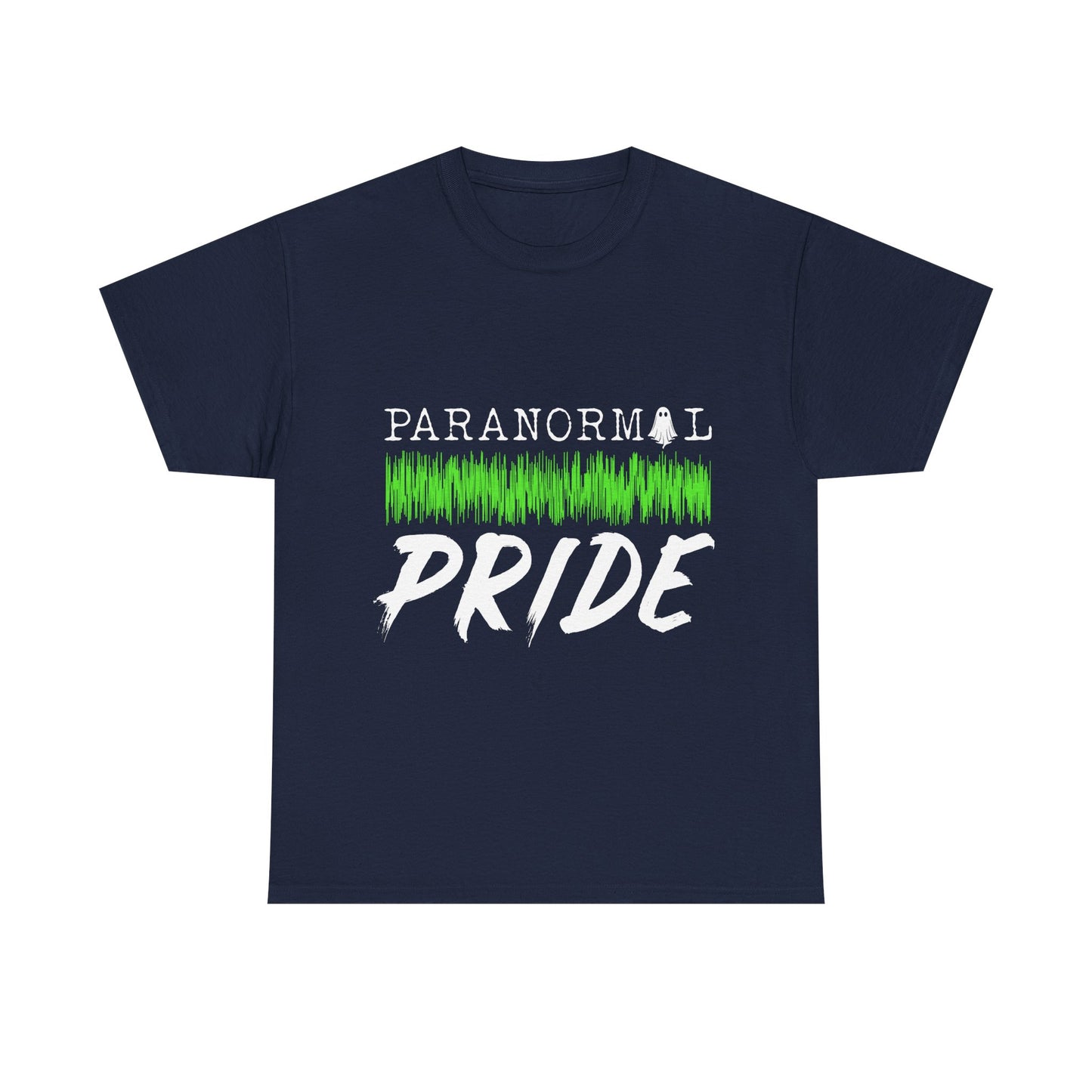 Paranormal Pride Dark Tee
