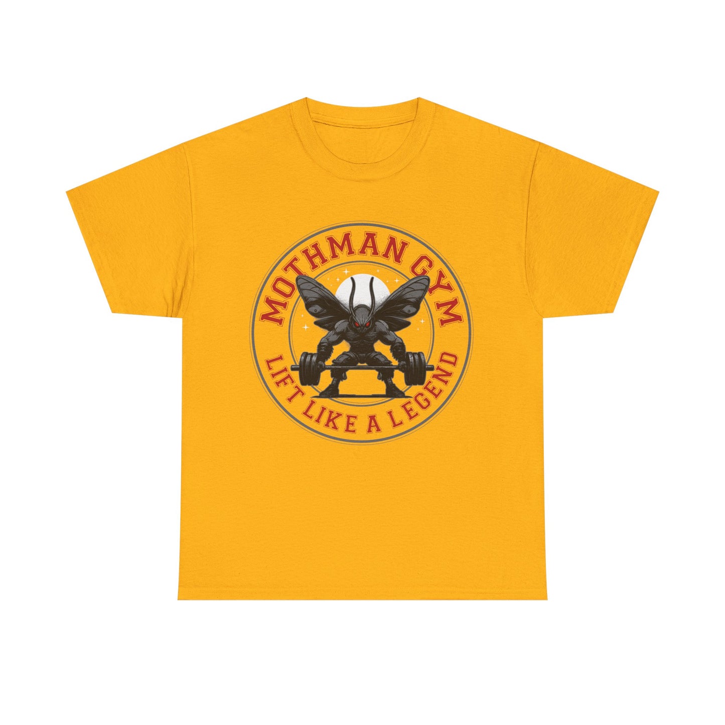 Mothman Gym Tee