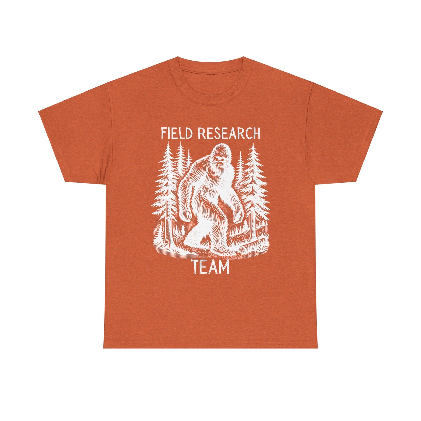 Field Research Team Tee