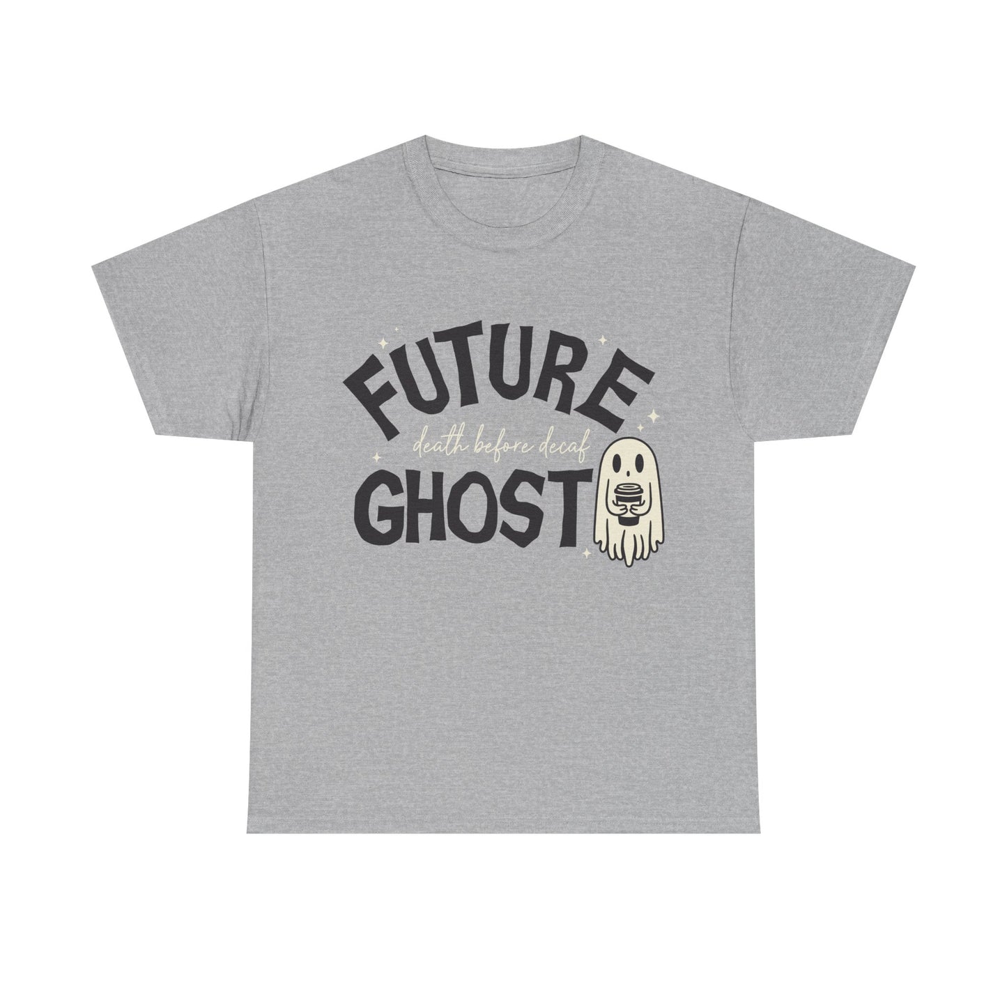 Future Ghost (Light) Tee