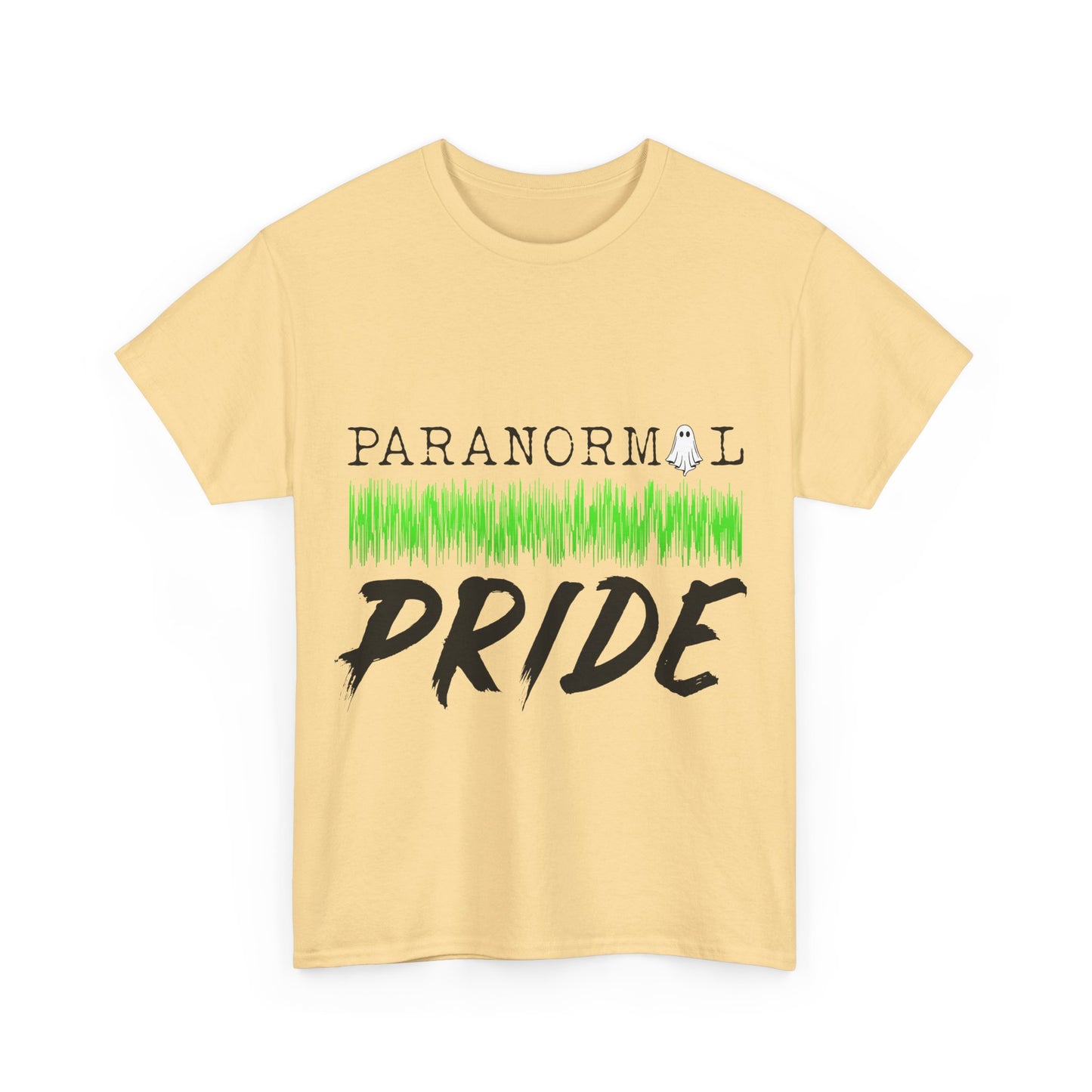 Paranormal Pride Tee