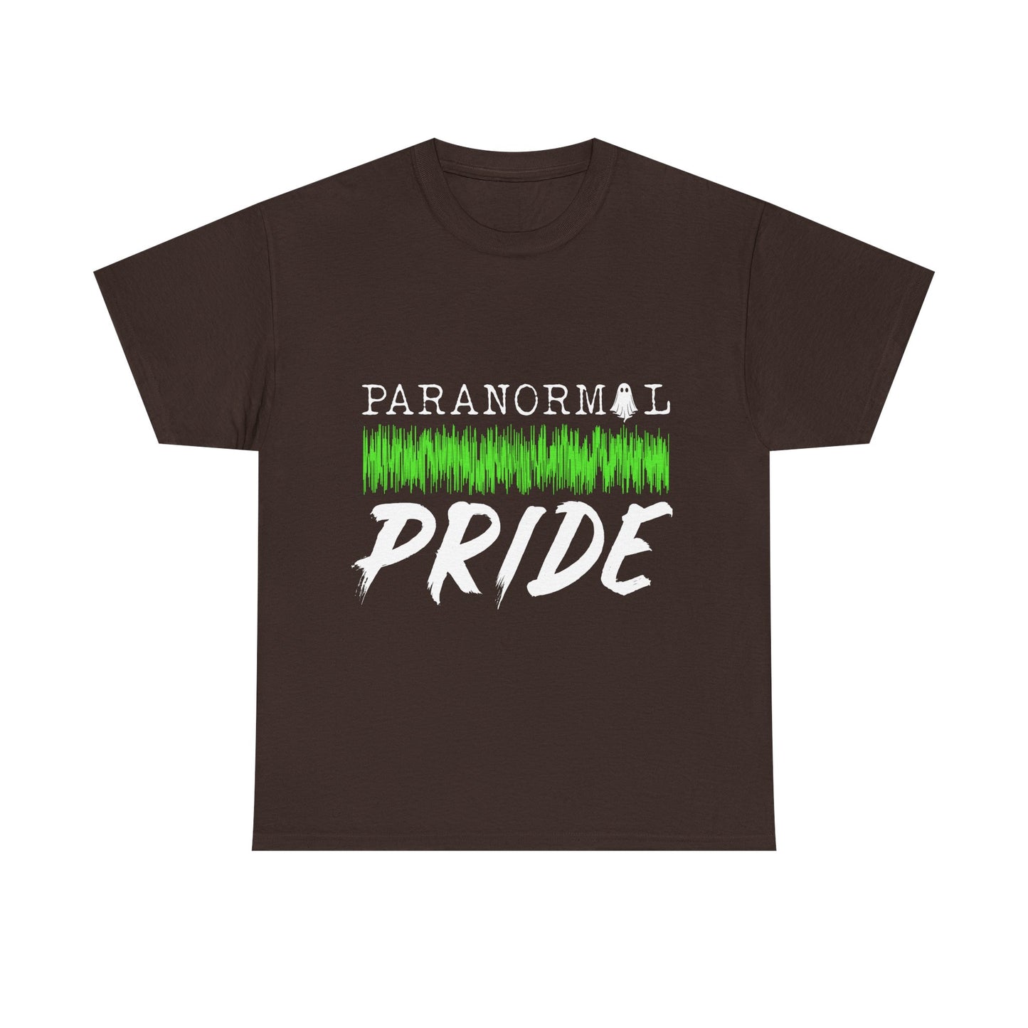 Paranormal Pride Dark Tee