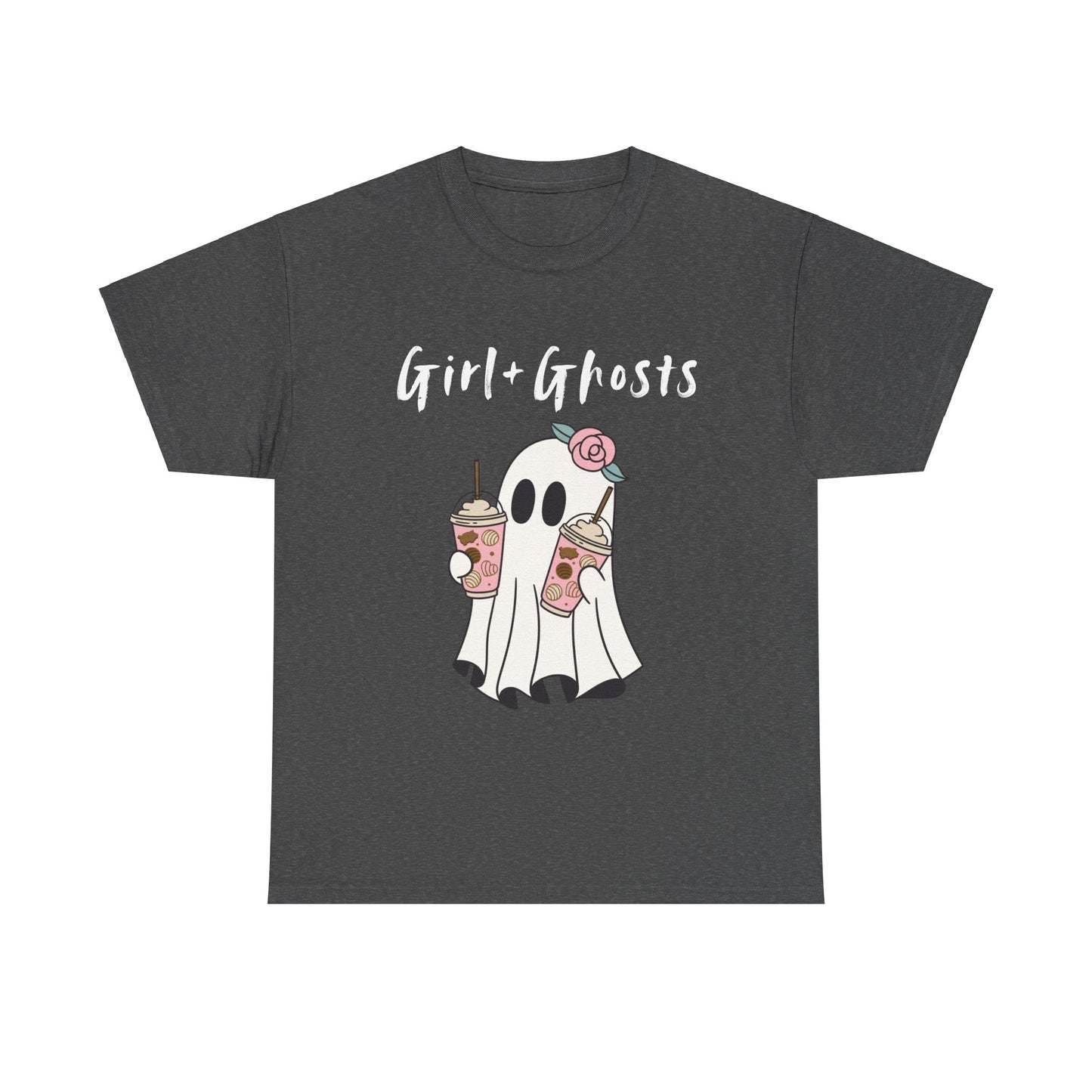 Girl + Ghost Tee