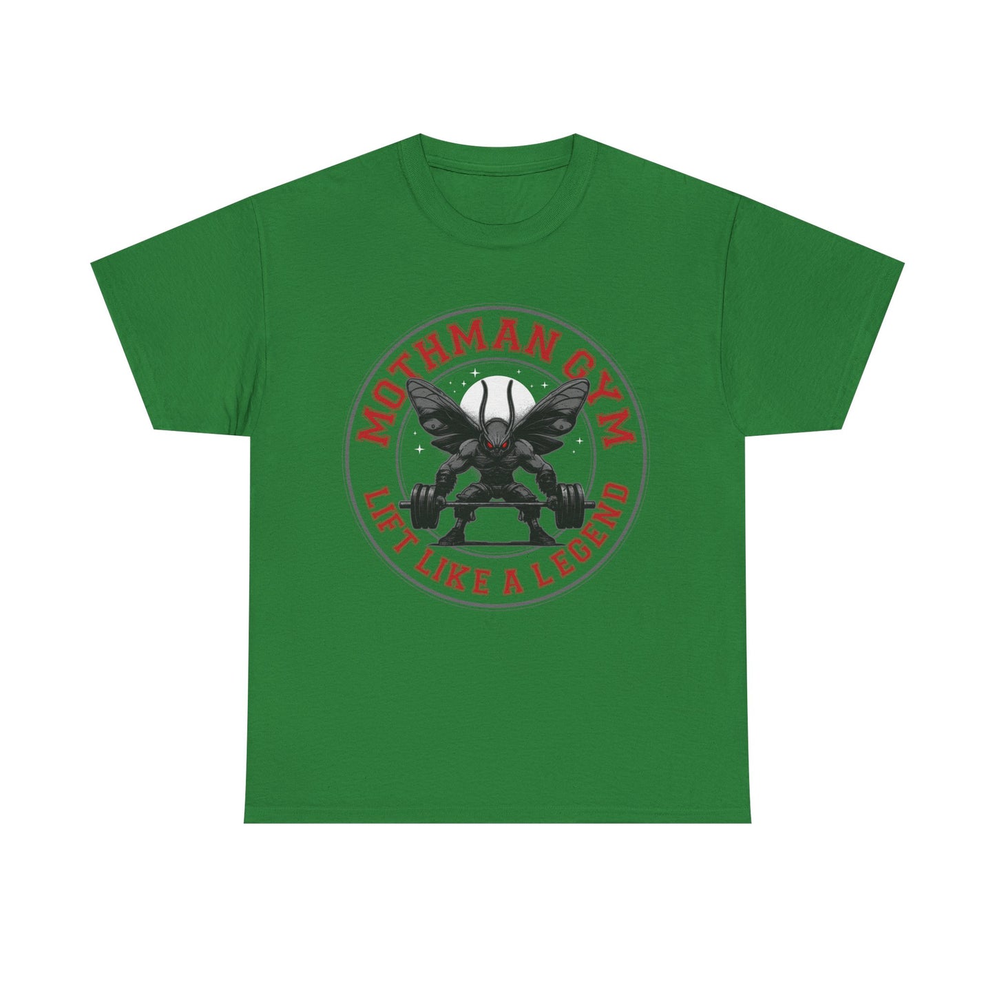 Mothman Gym Tee