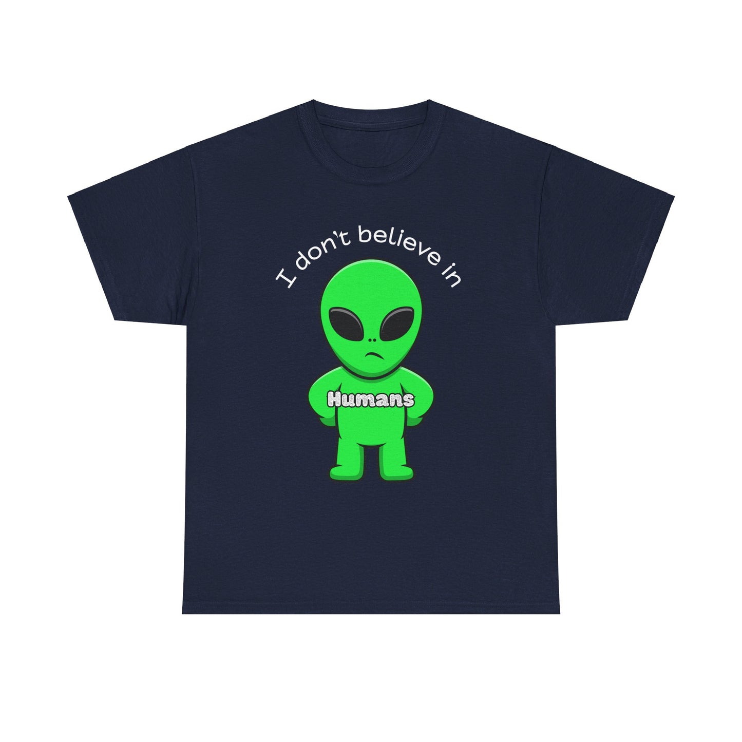 Alien Skeptic Tee