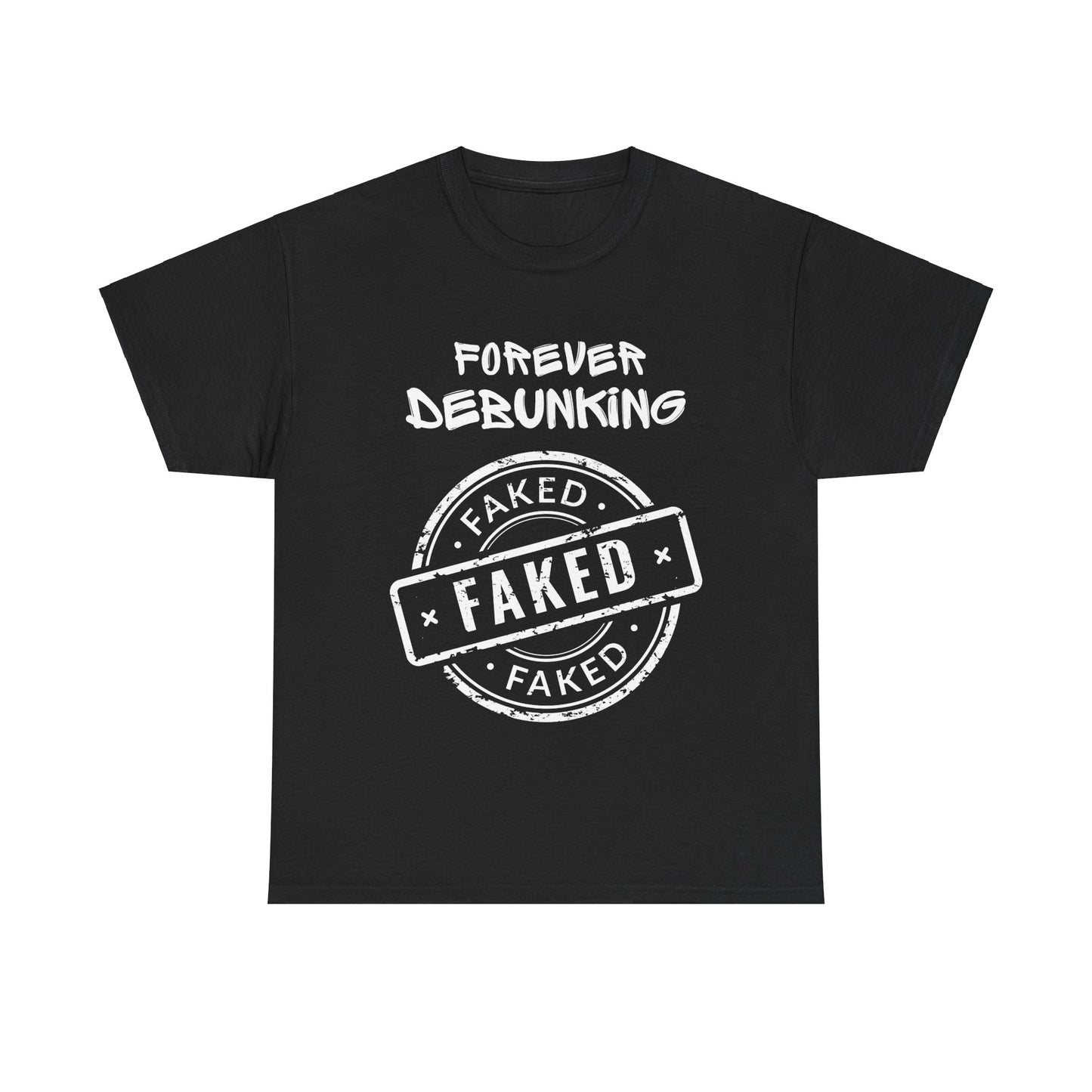 Forever Debunking Tee