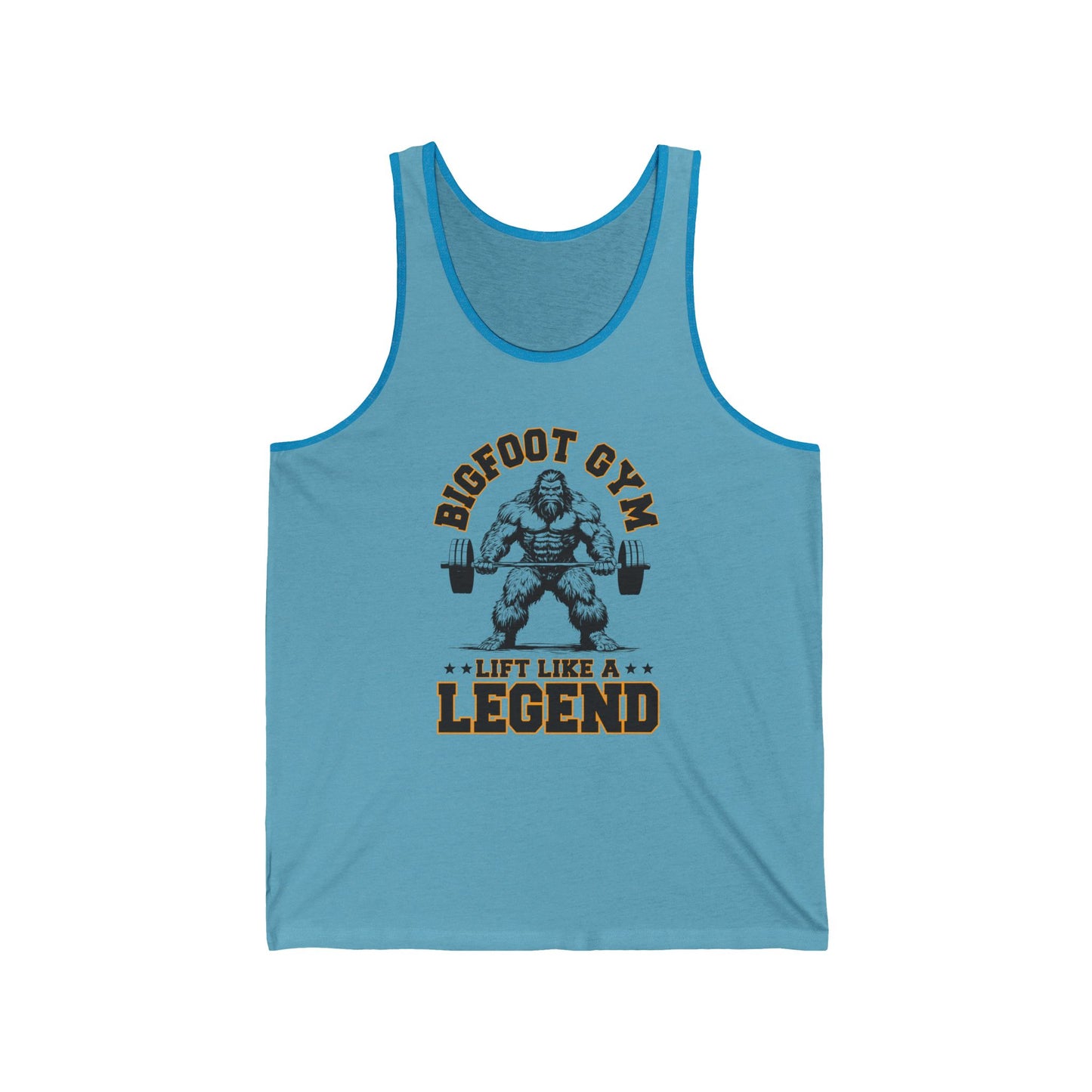Bigfoot Gym Tank