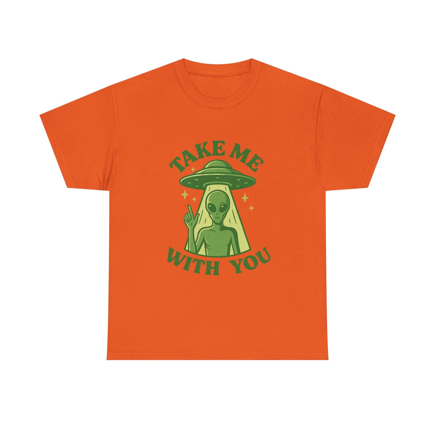 Take Me With You Tee