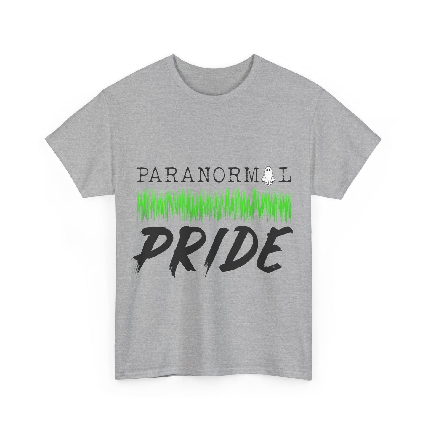 Paranormal Pride Tee