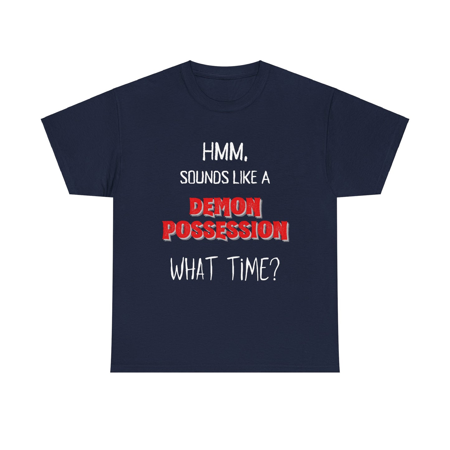 Demon Possession Tee