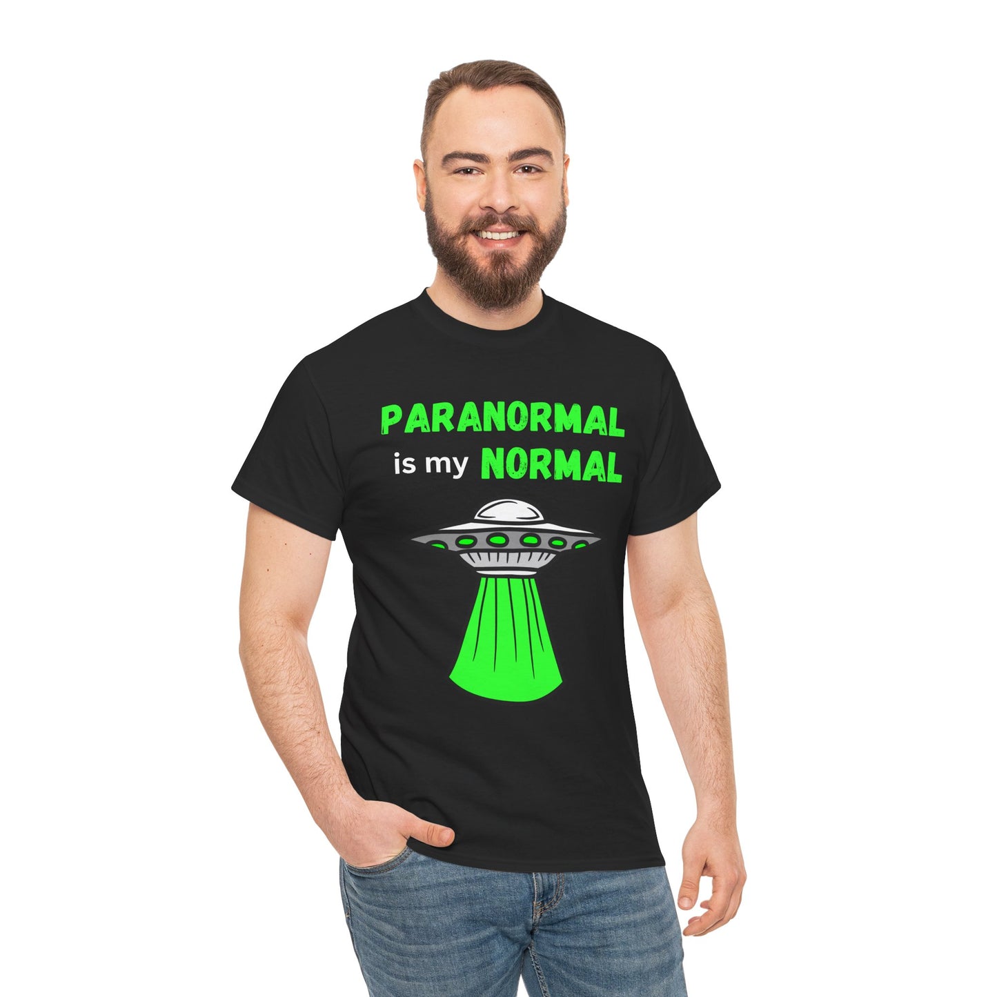 Paranormal is my Normal Tee
