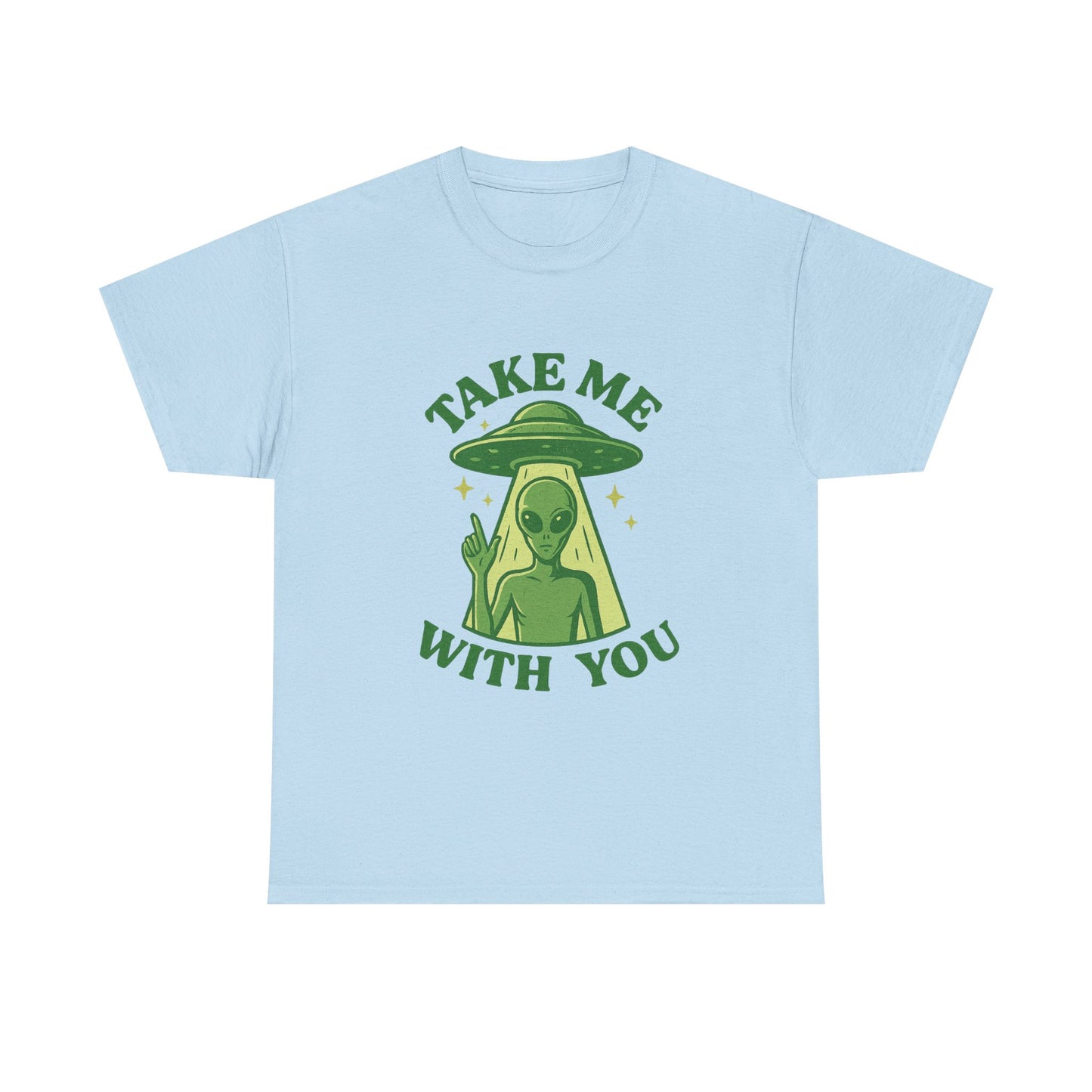 Take Me With You Tee