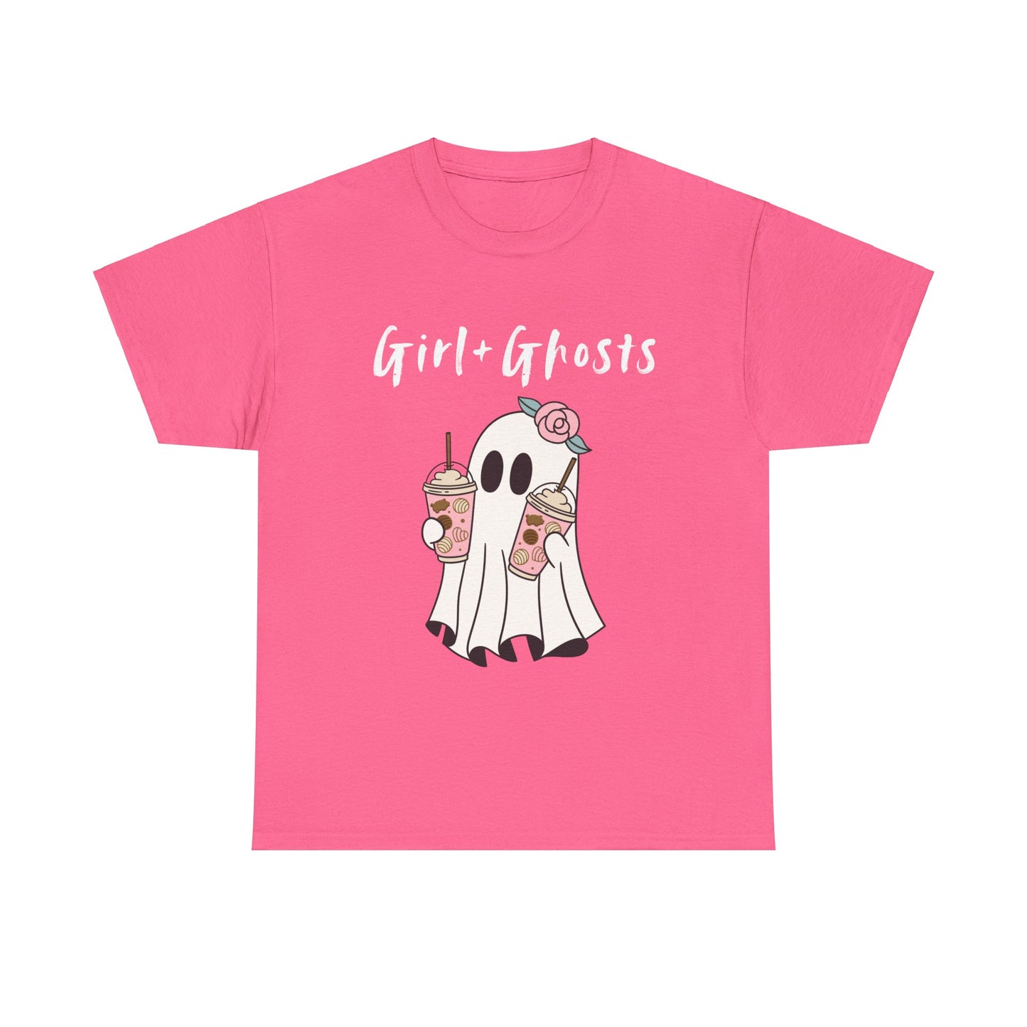 Girl + Ghost Tee