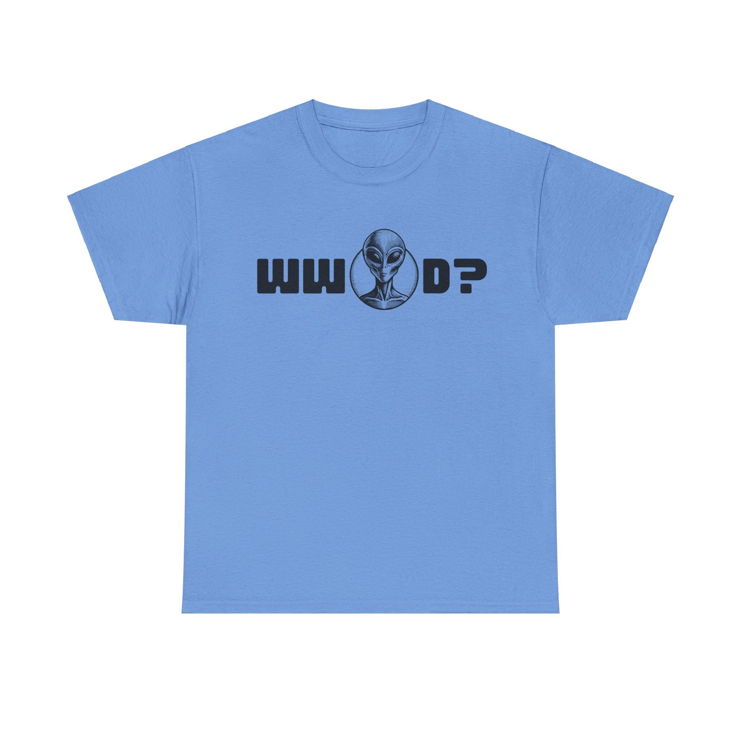 What Would Alien Do? Tee