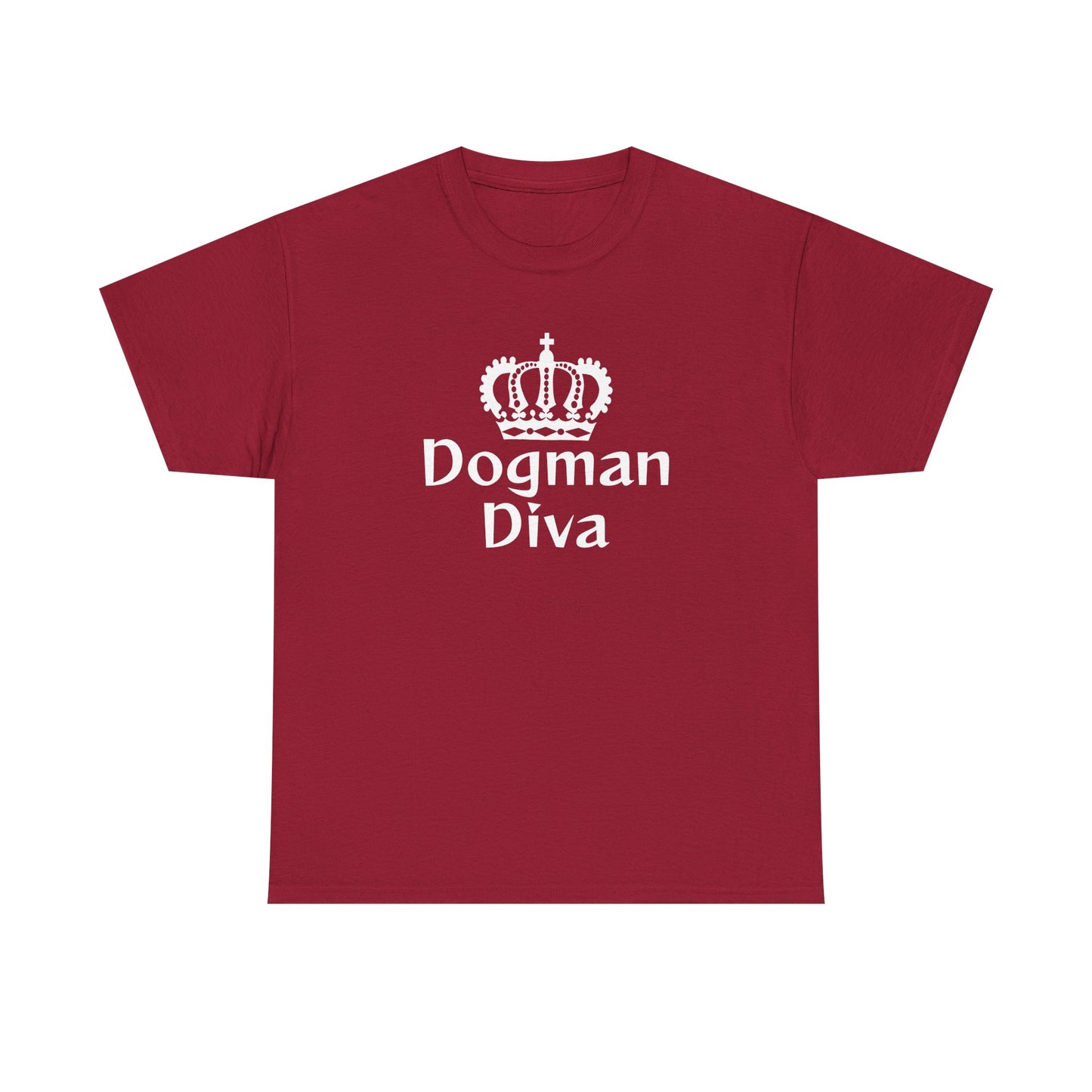 Dogman Diva Tee