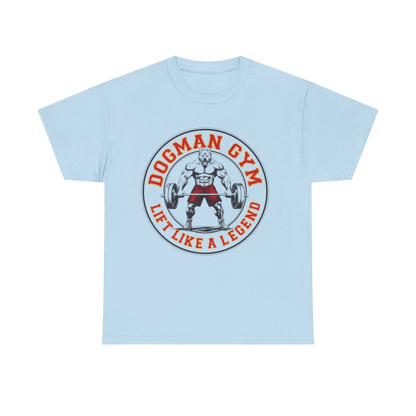 Dogman Gym Tee