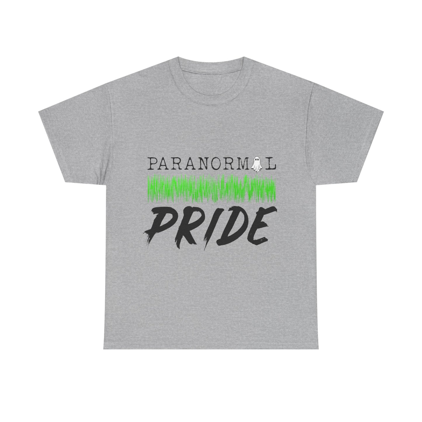 Paranormal Pride Tee