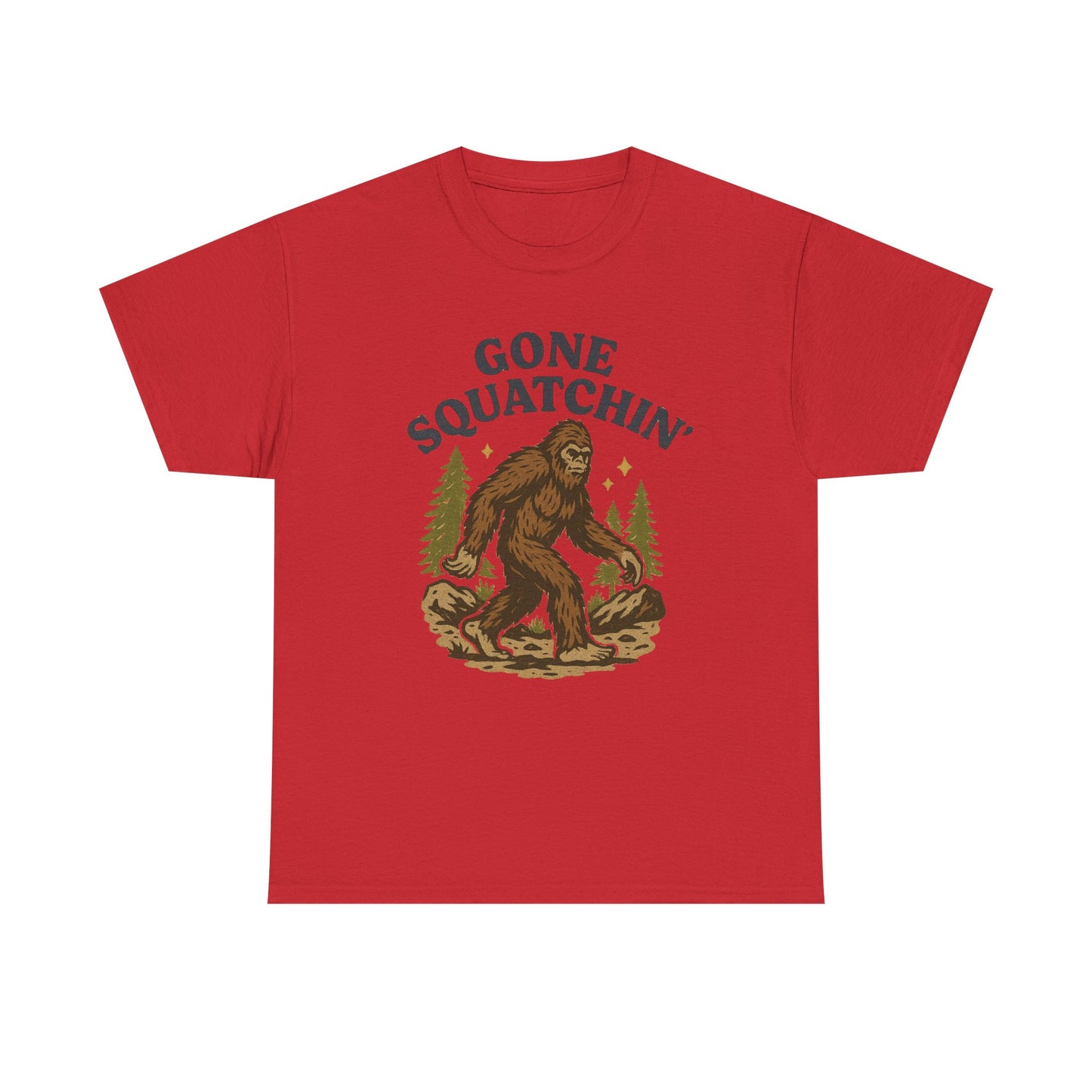 Gone Squatchin’ Tee