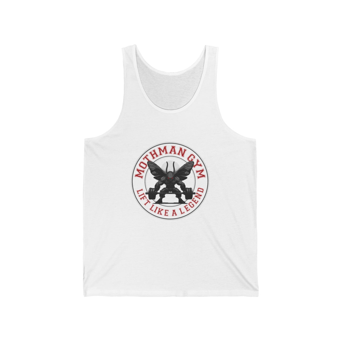 Mothman Gym Legend Tank