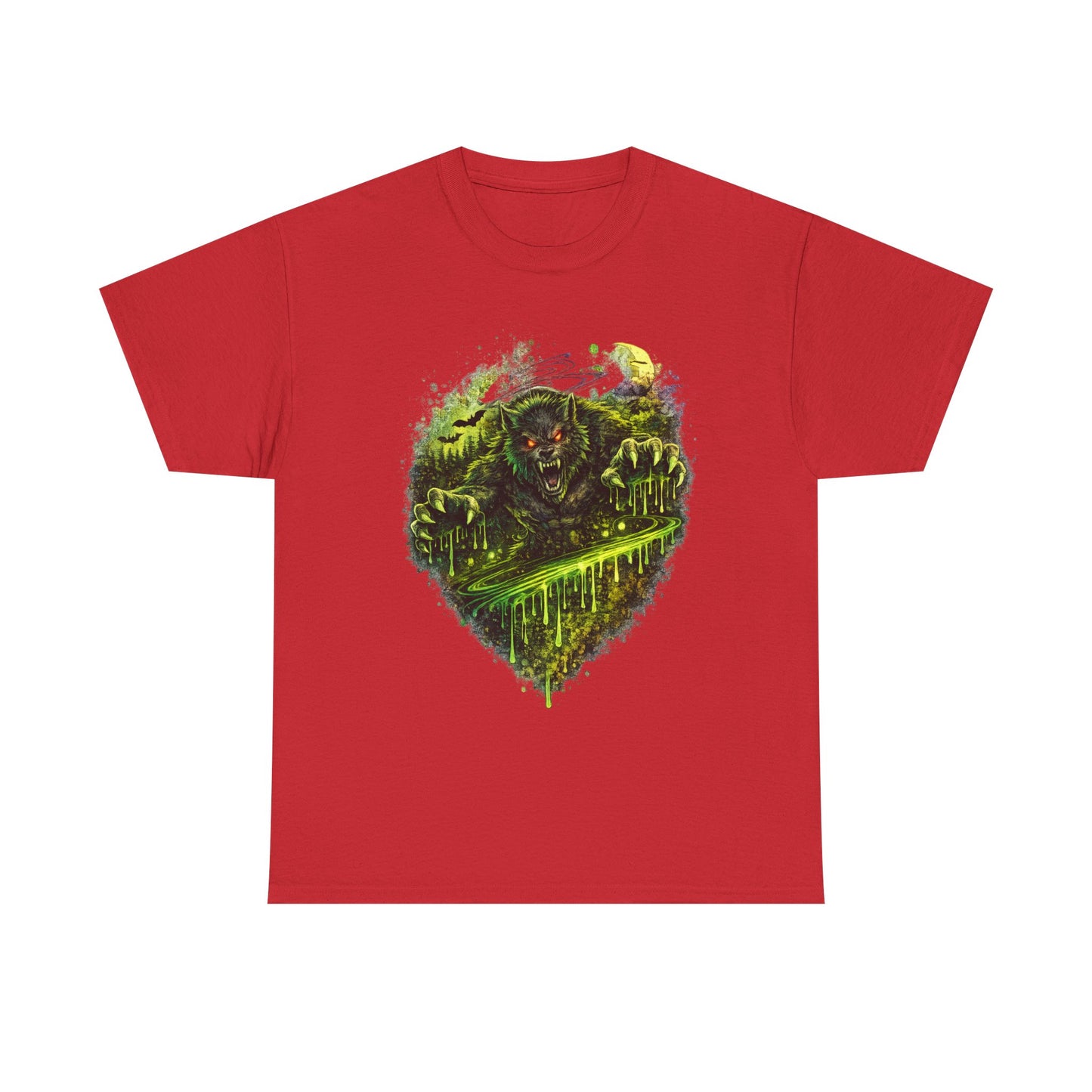 Dogman Graffiti Tee